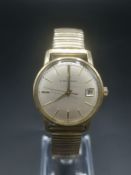 Eterna Matic automatic gents wrist watch