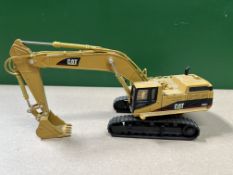 Caterpillar 365BL Series II Excavator