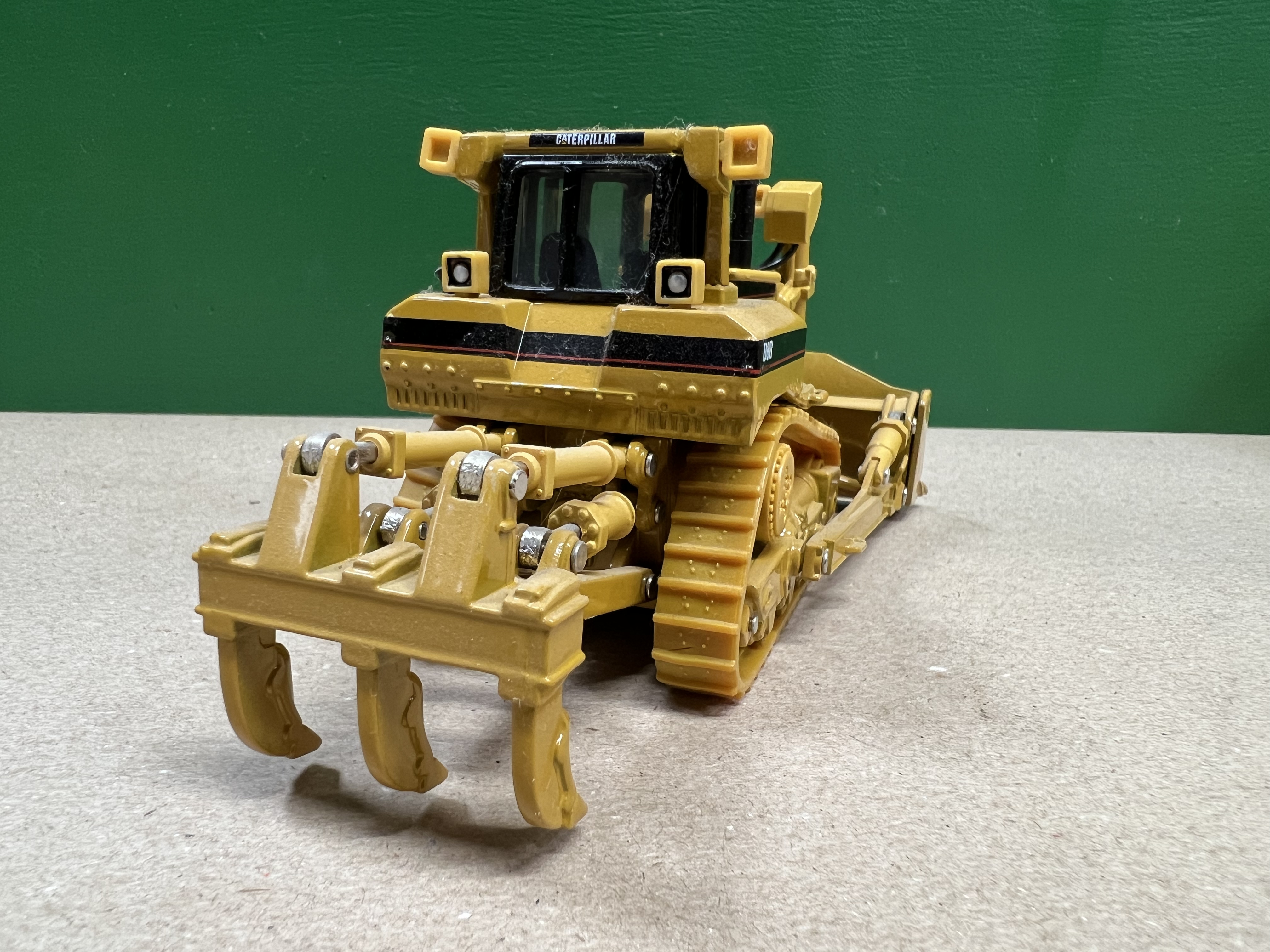 Caterpillar D8R Series II Bulldozer - Image 3 of 6