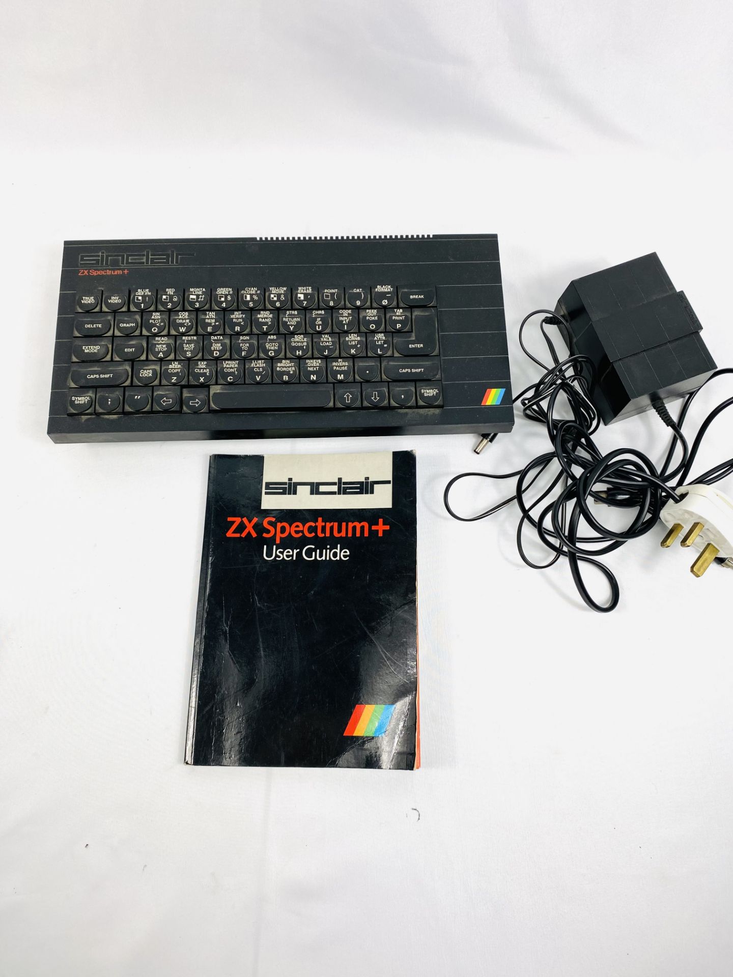 Sinclair ZX Spectrum Plus