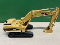 Caterpillar 365BL Series II Excavator & D11R Bulldozer
