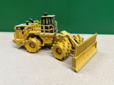 Caterpillar 836G Landfill Compactor