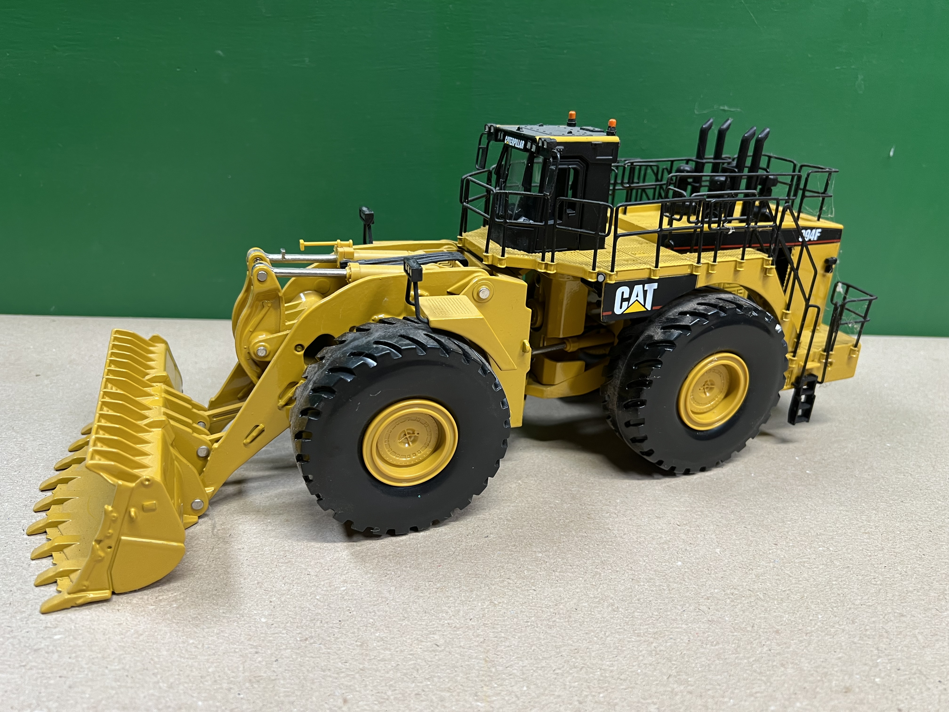 Boxed Caterpillar 994F Wheel Loader - Image 3 of 6