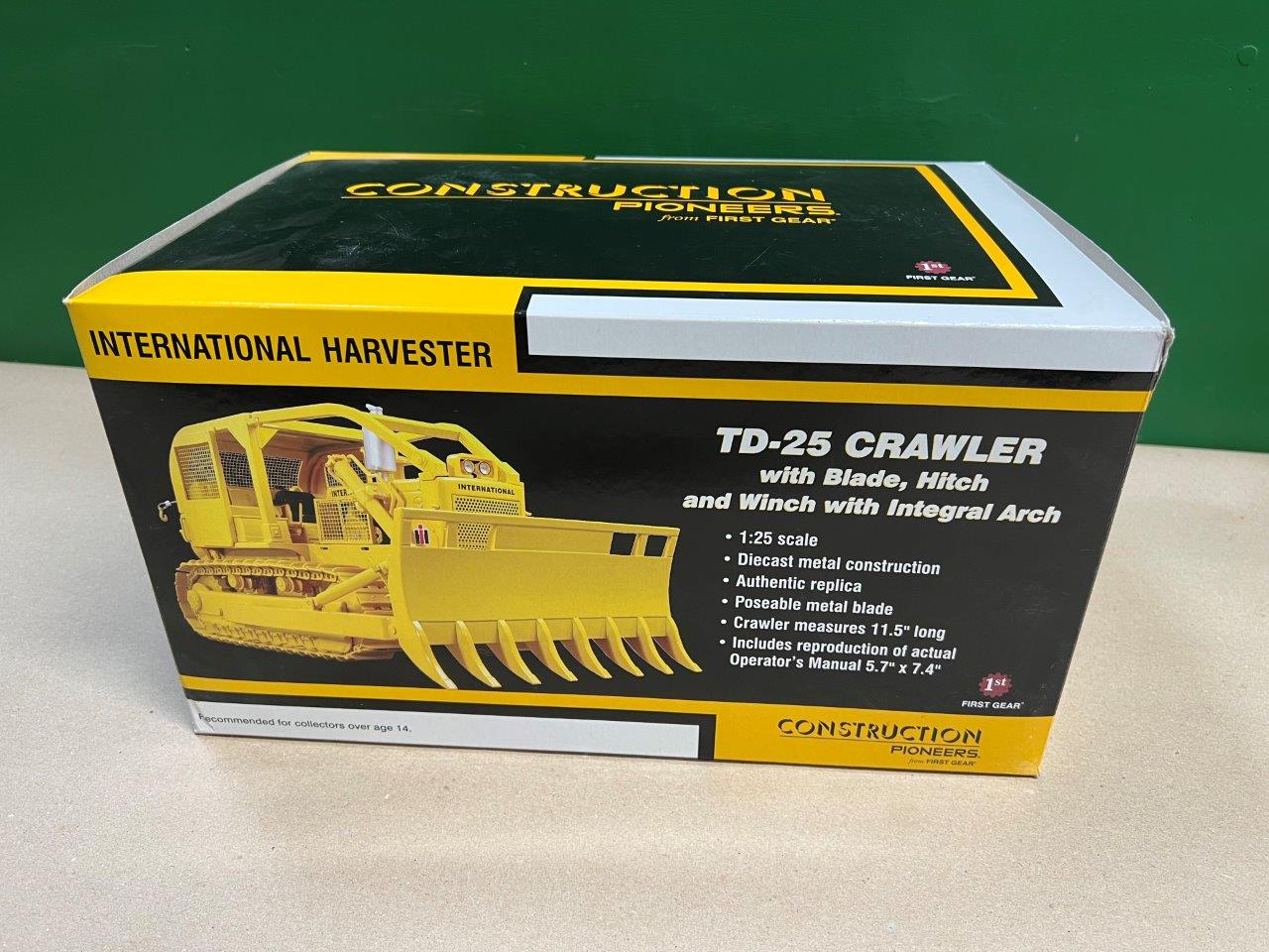International Harvester TD25 crawler - Image 7 of 7
