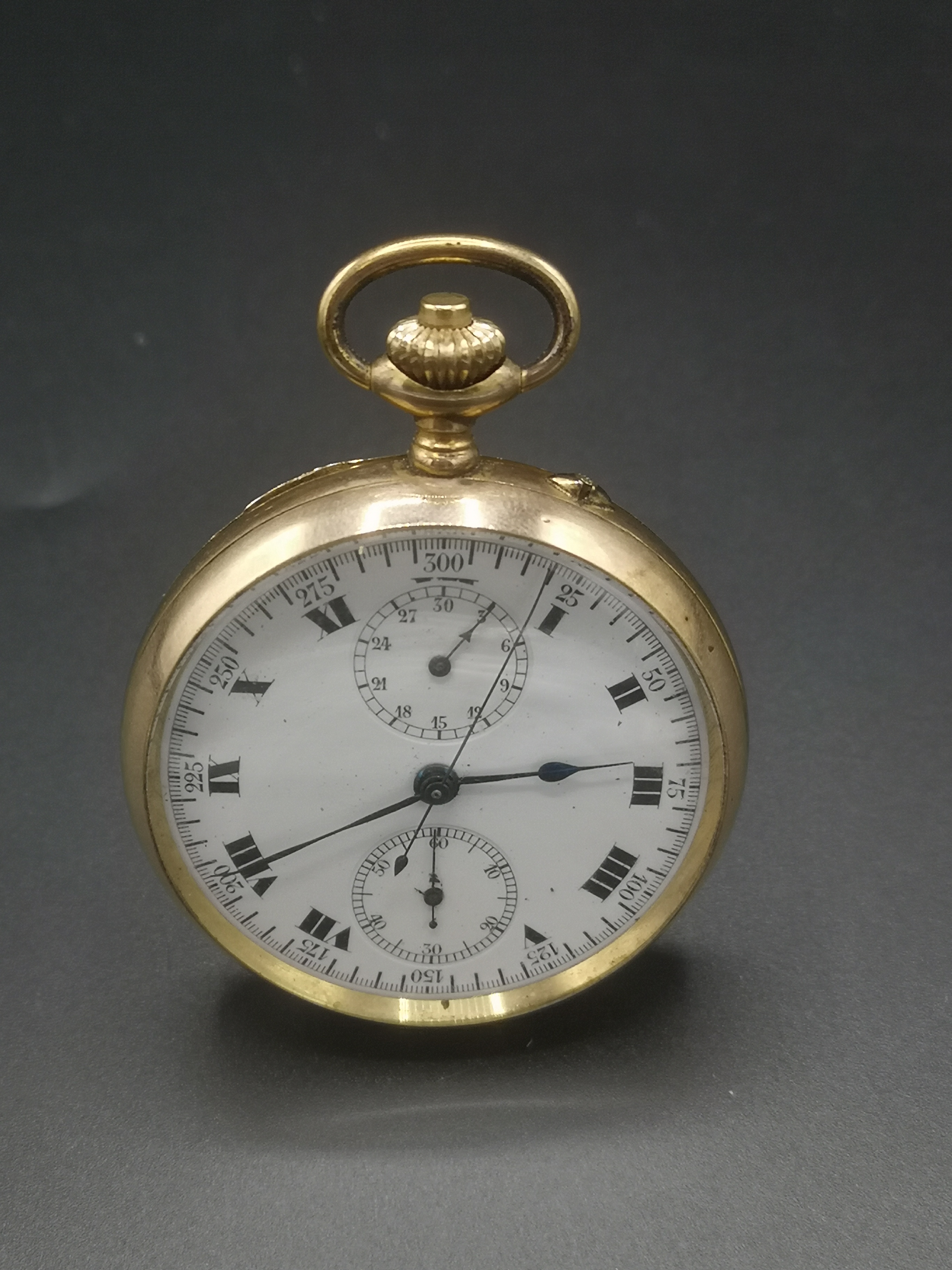 Rolled gold pocket watch - Image 6 of 6