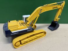 Komatsu PC400LC Excavator