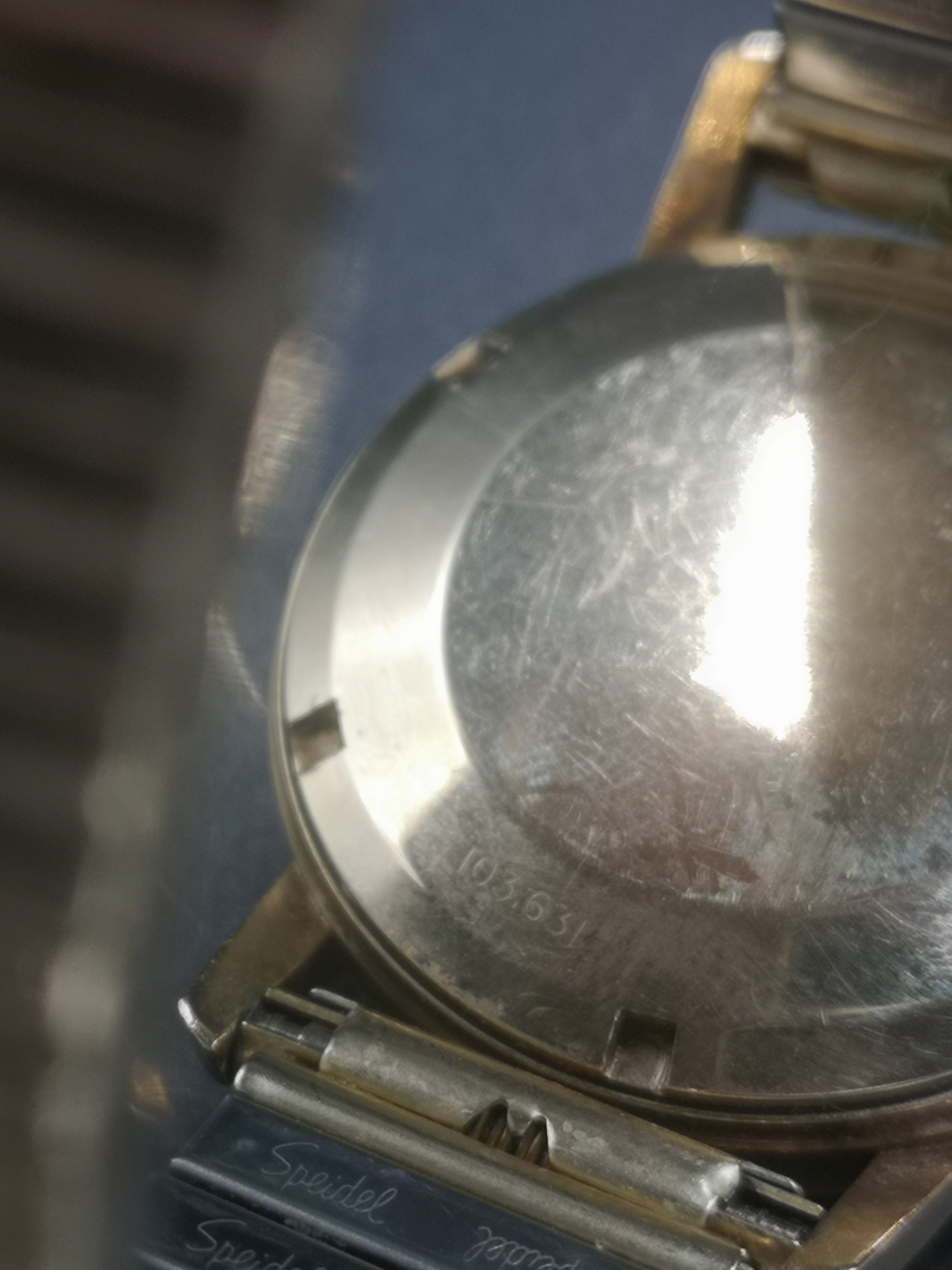 Eterna Matic automatic gents wrist watch - Image 3 of 4