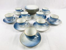 Part Copenhagen Bing & Grondahl tea set