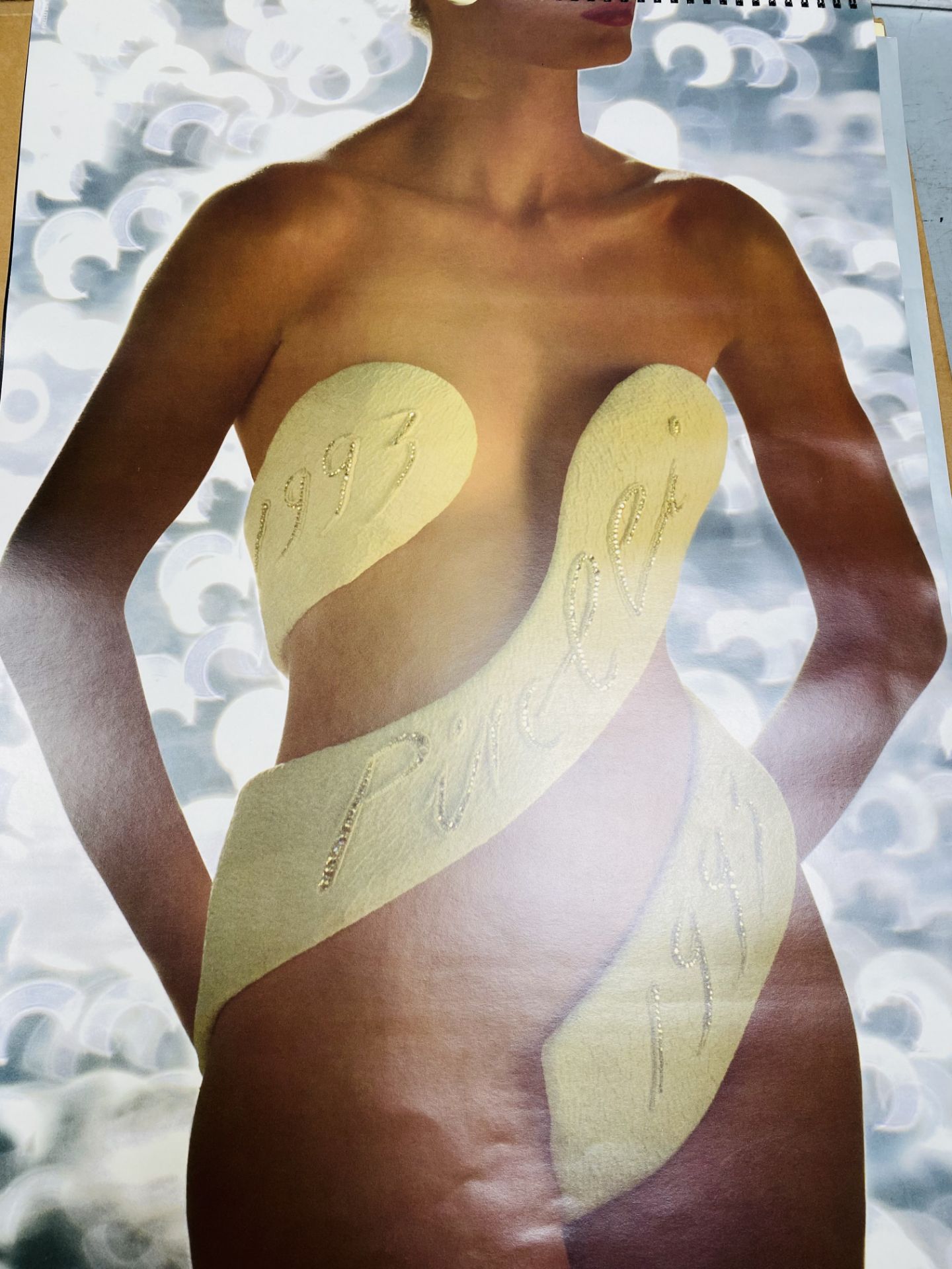 Five Pirelli wall calendars - Image 2 of 4