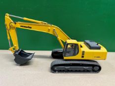 Komatsu PC450LC Excavator