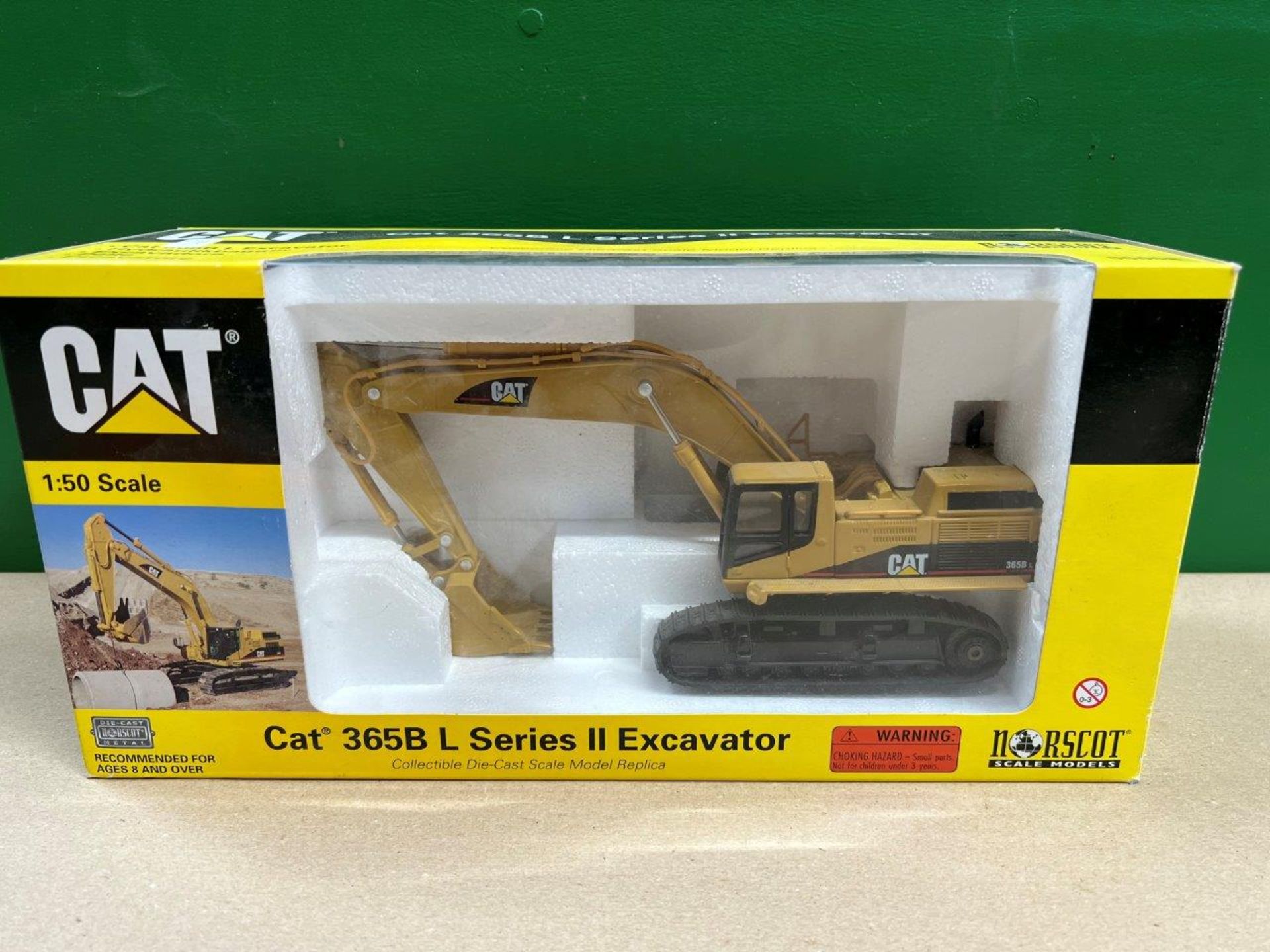 Caterpillar 365BL Series II Excavator - Image 4 of 4