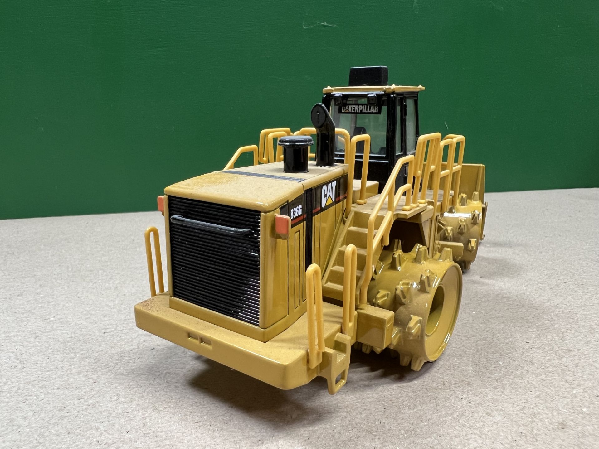 Caterpillar 836G Landfill Compactor - Image 2 of 5