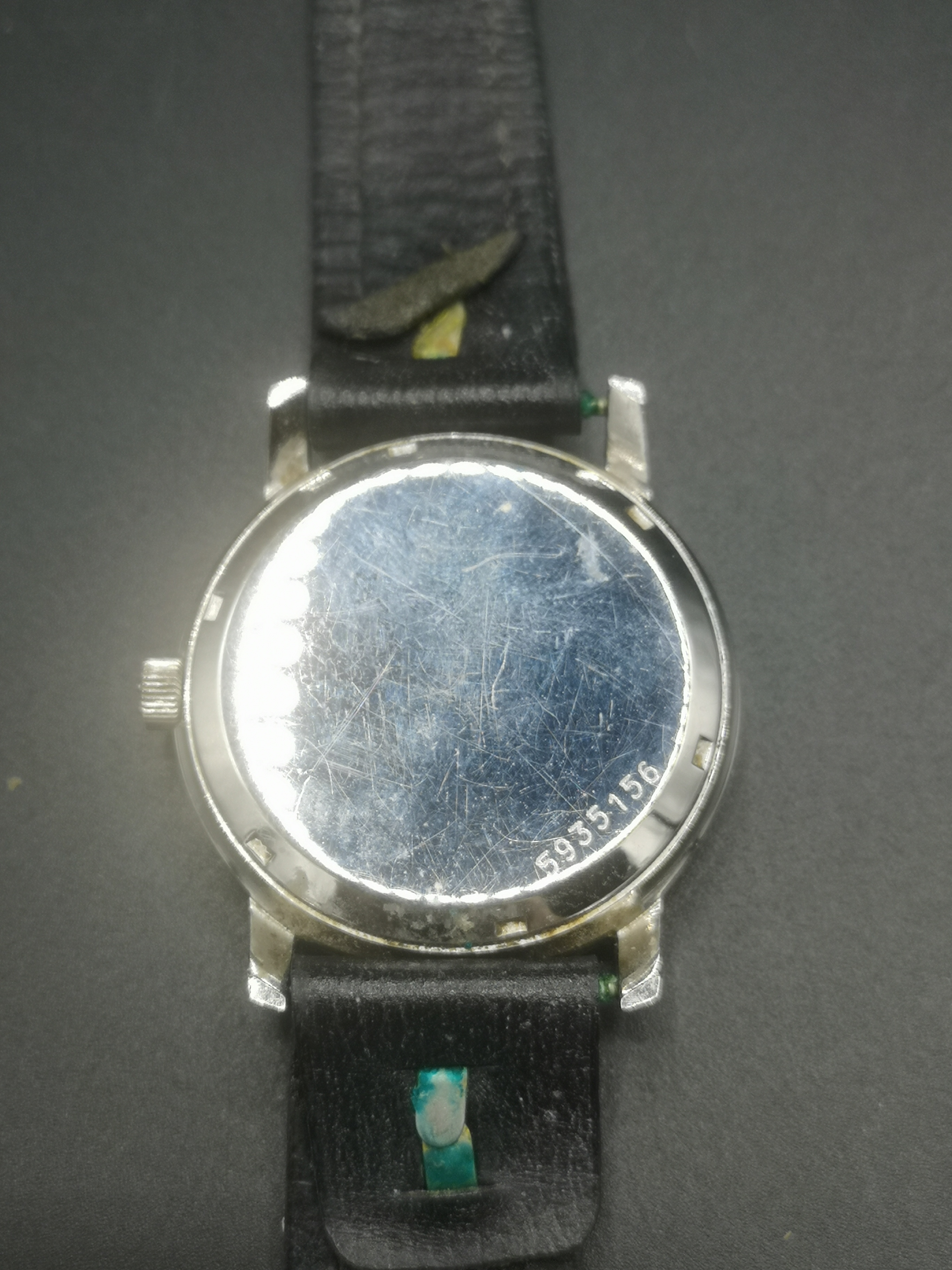 Eterna Matic 2002 automatic gents wrist watch - Image 4 of 5