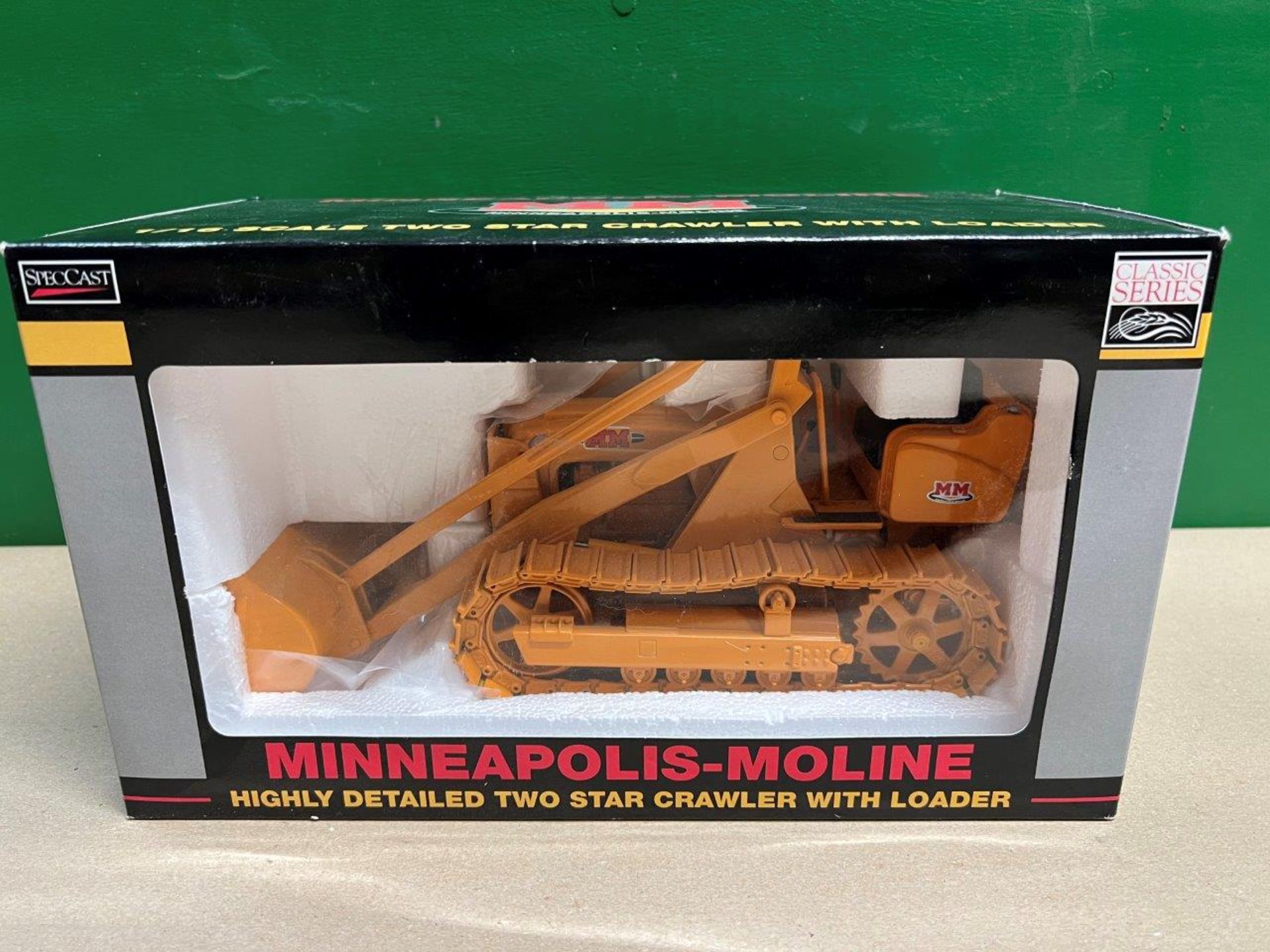 Minneapolis Moline Two Star Crawler - Image 4 of 4