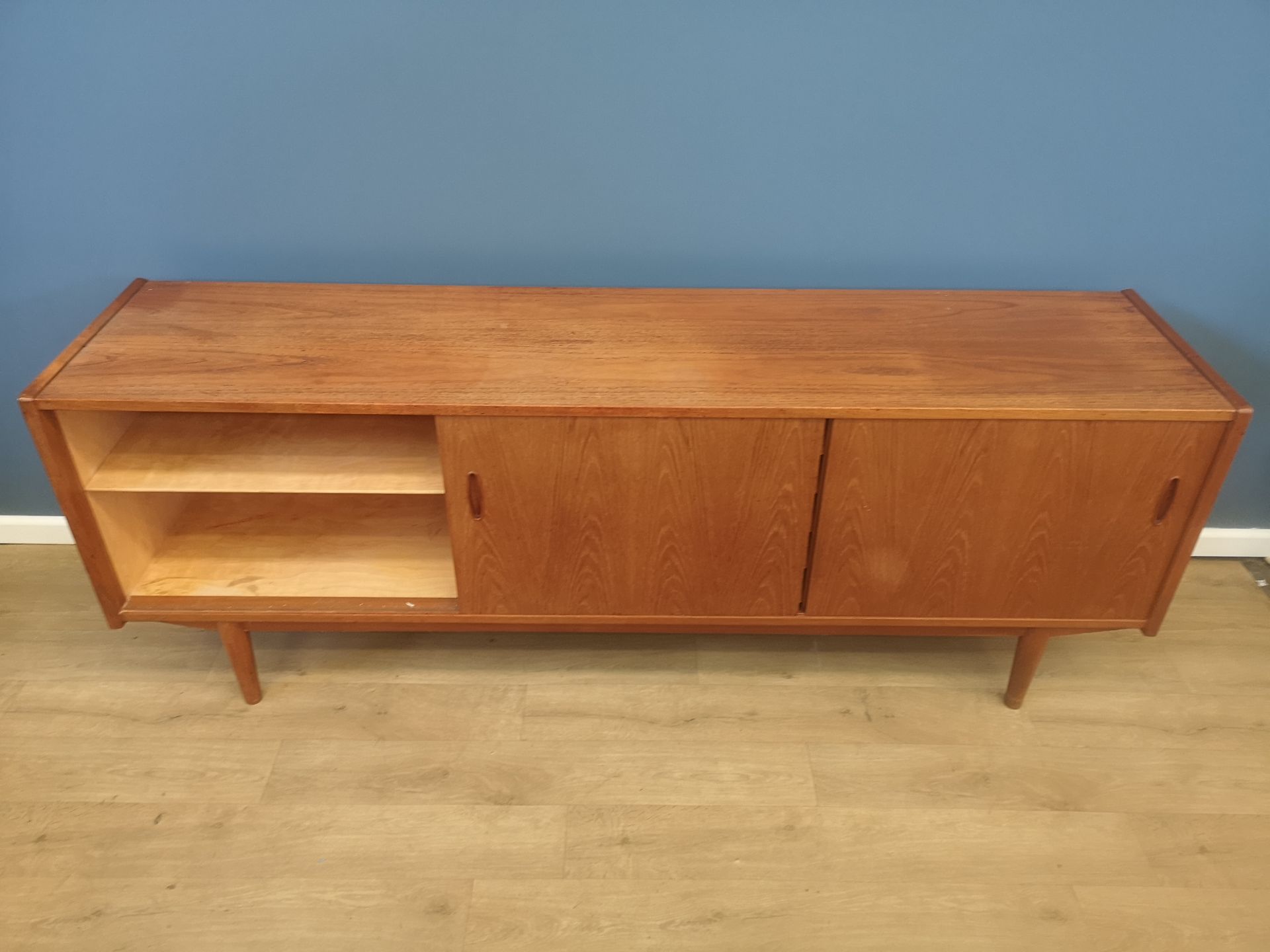 Hugo Troeds teak sideboard - Image 3 of 6