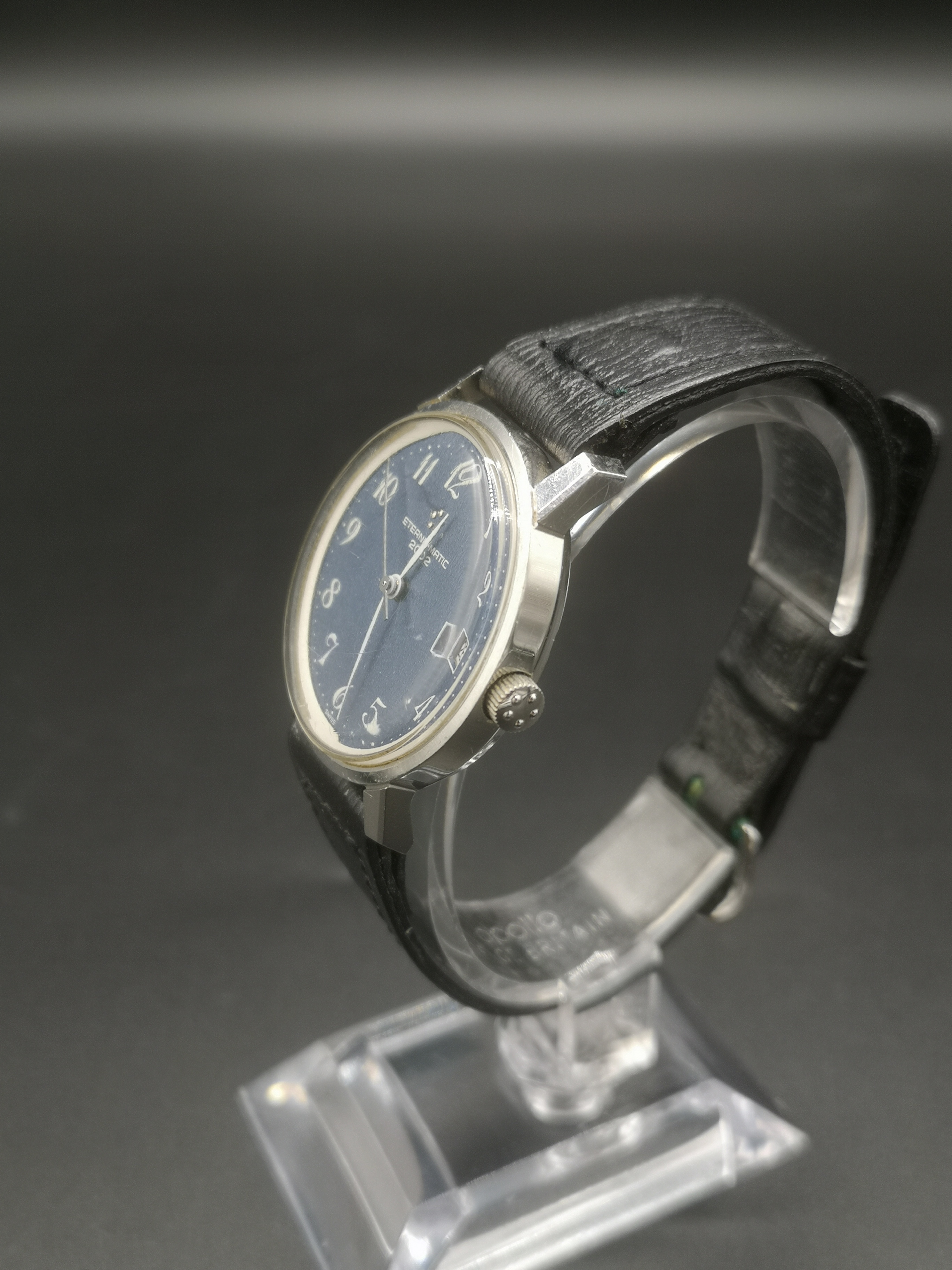Eterna Matic 2002 automatic gents wrist watch - Image 2 of 5