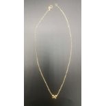 9ct gold necklace