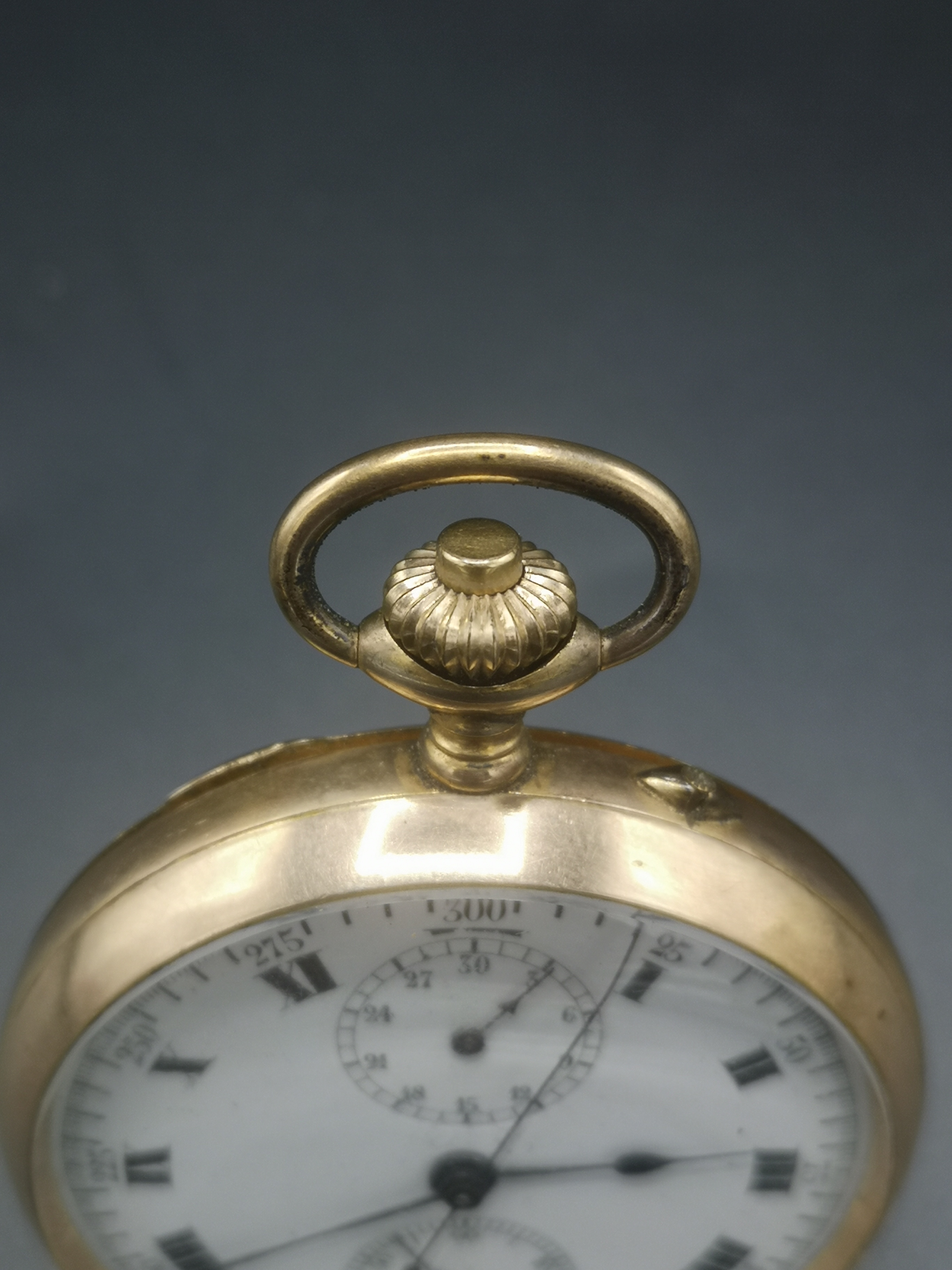 Rolled gold pocket watch - Image 5 of 6