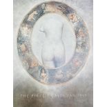 Five Pirelli wall calendars