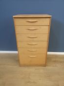 Austinsuite chest of six drawers