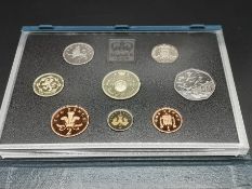 1994 Royal Mint proof set