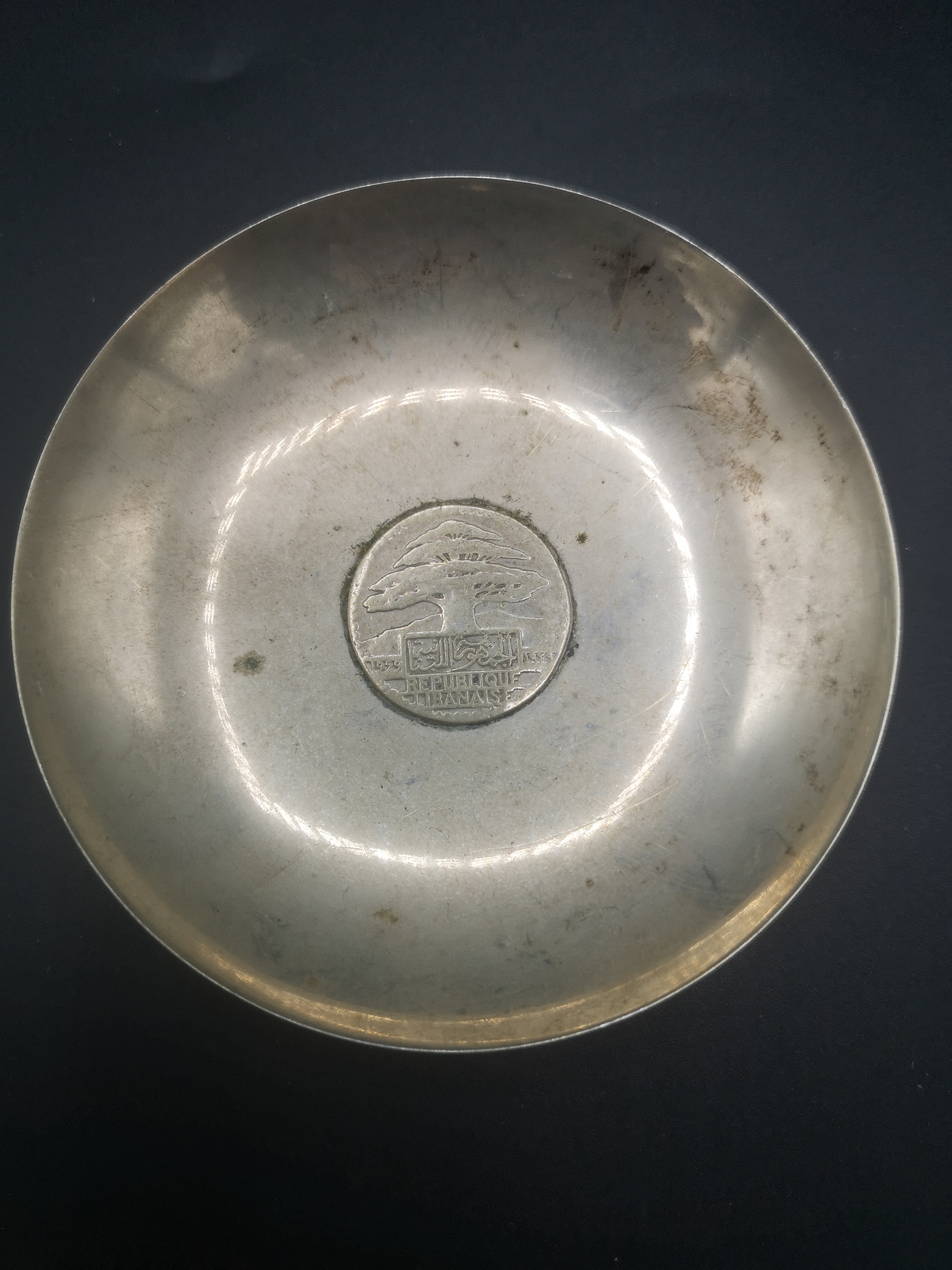 Various hallmarked silver dishes - Image 6 of 9