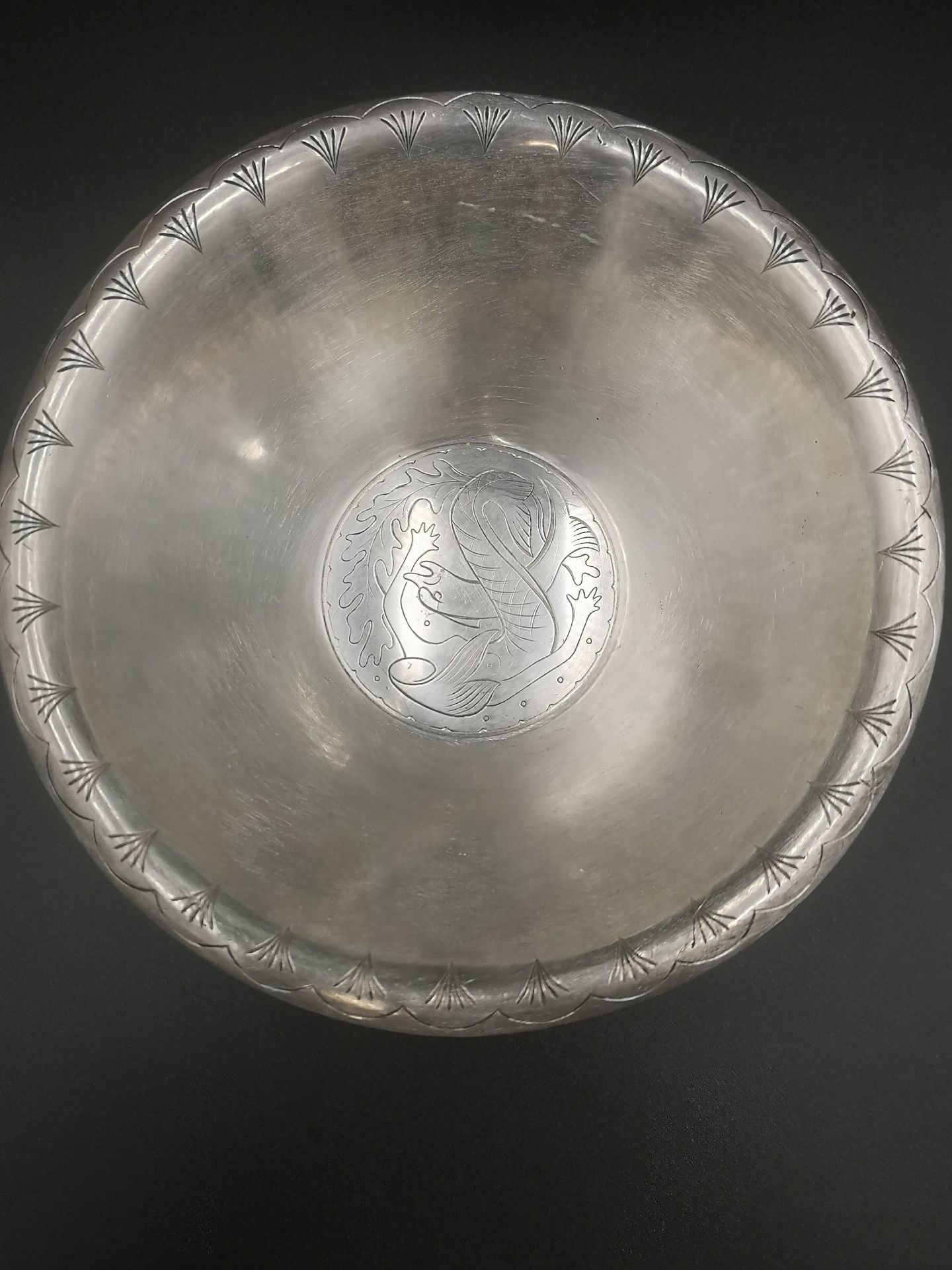 Garrard & Co silver bowl - Bild 3 aus 4