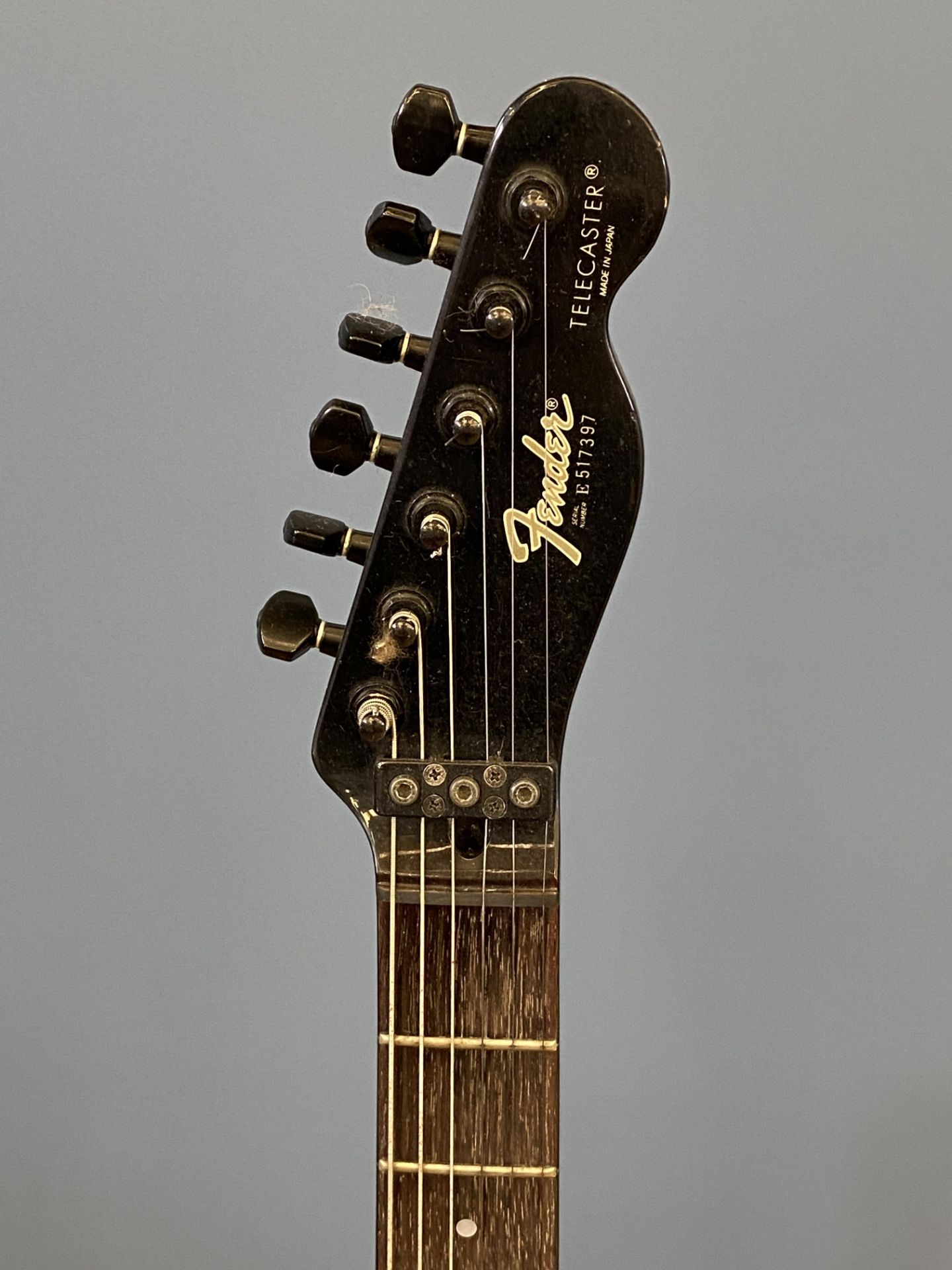 Fender Telecaster made In Japan - Image 2 of 4