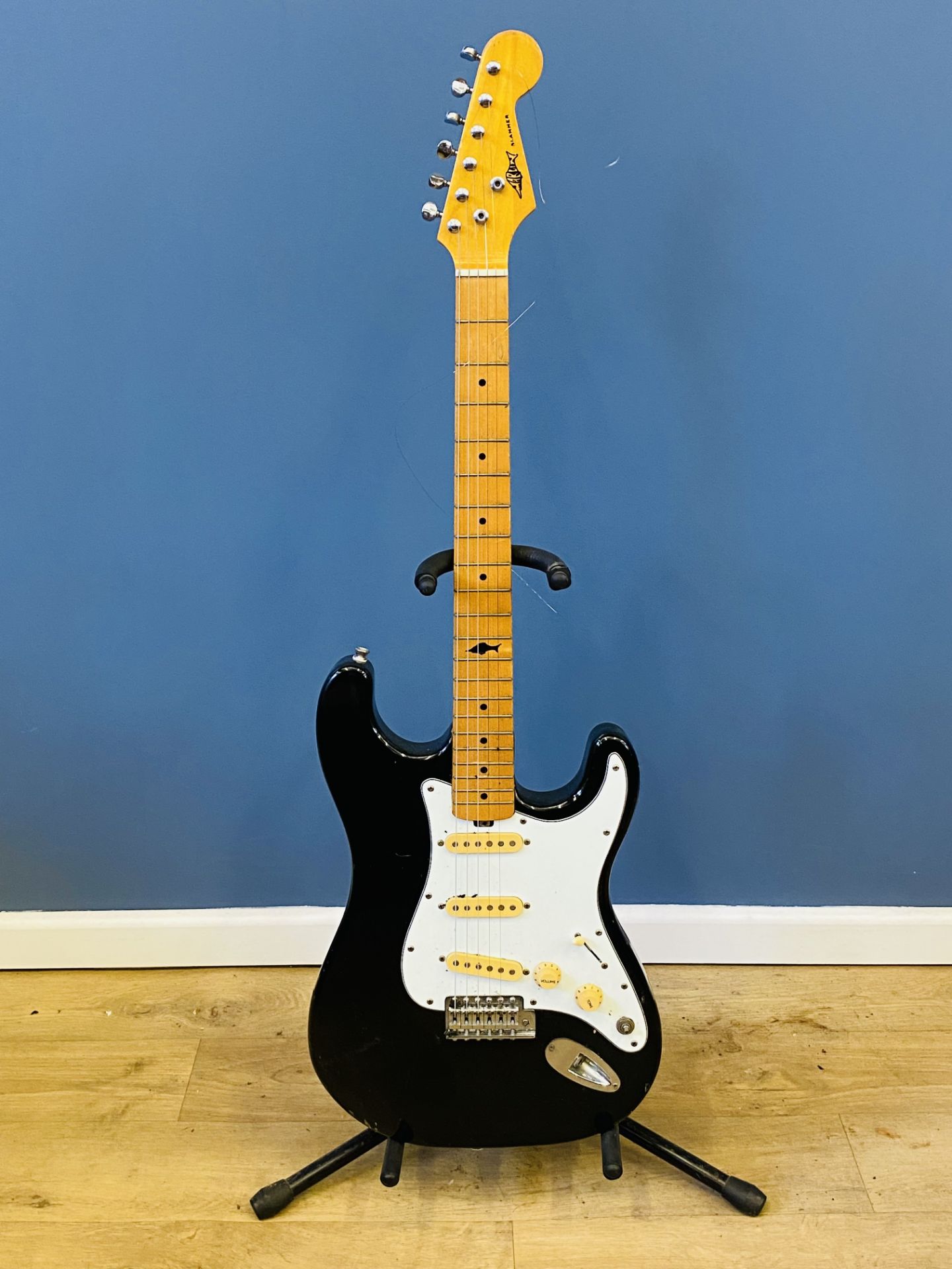 Marlin Slammer electric guitar