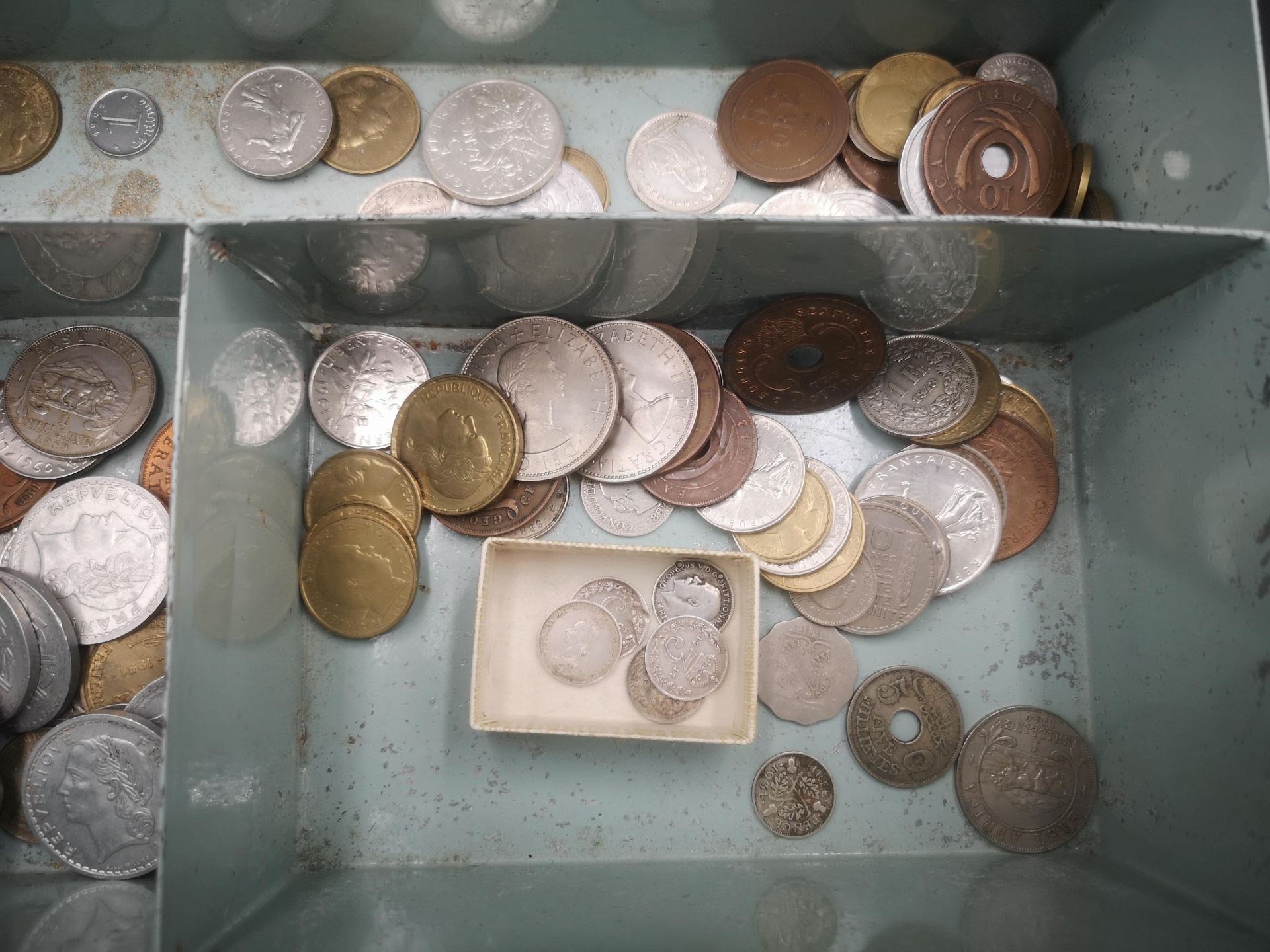 Quantity of coins - Bild 3 aus 4