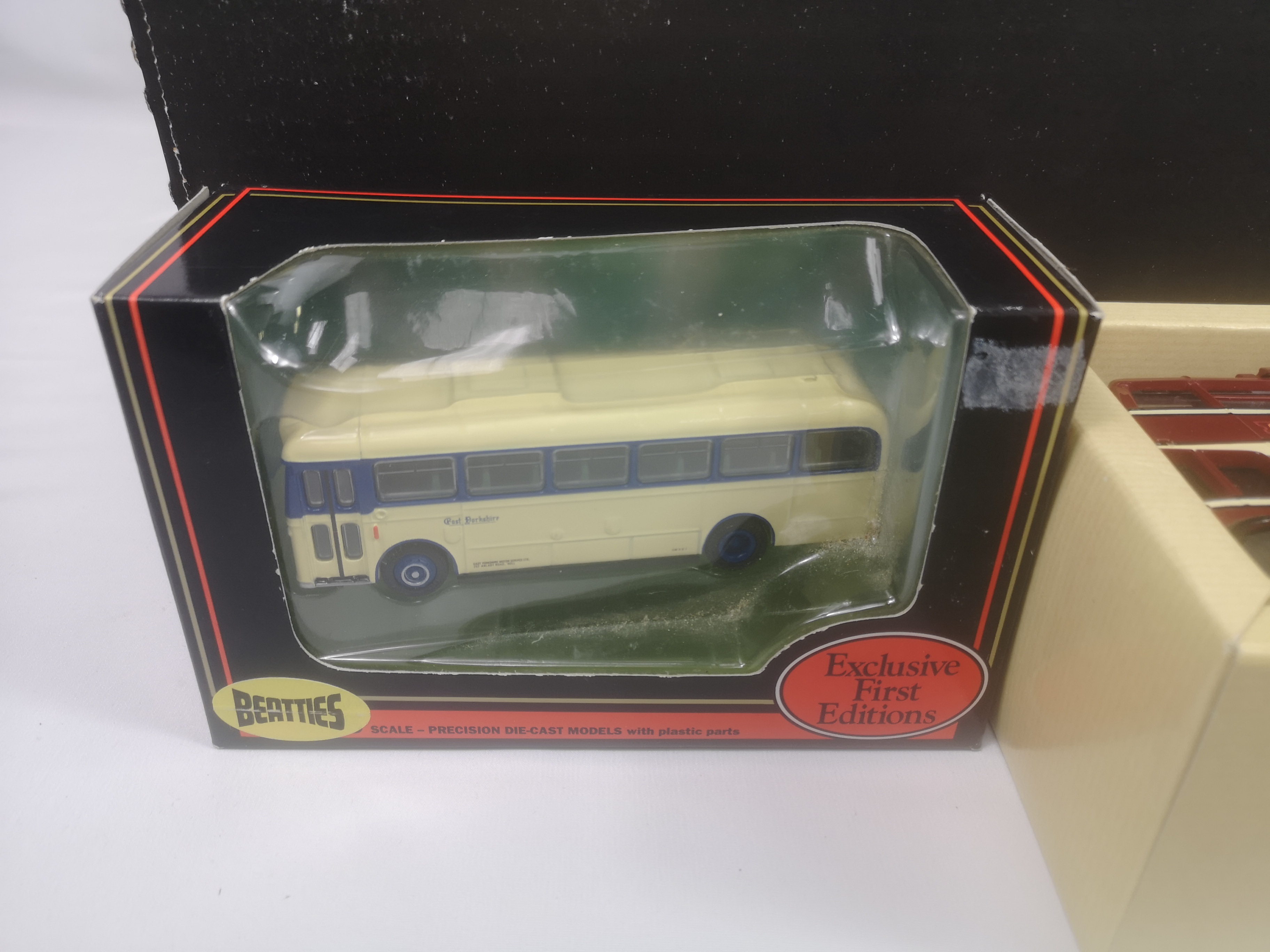 Collection of boxed model buses, to include Corgi - Image 2 of 6