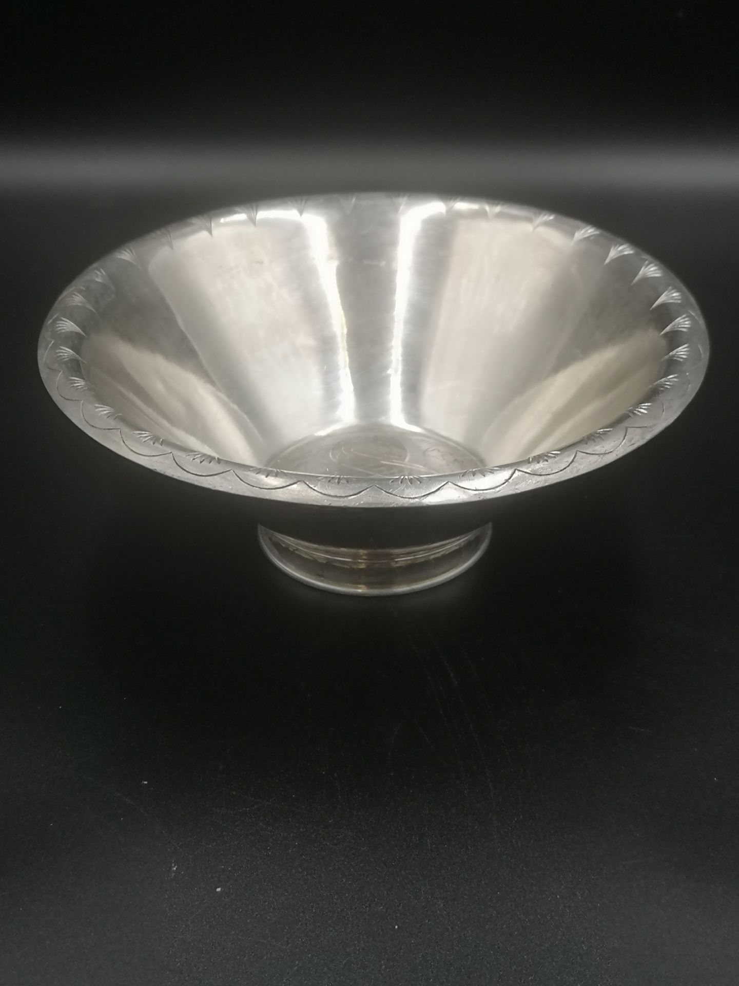 Garrard & Co silver bowl