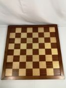 Jaques chess board