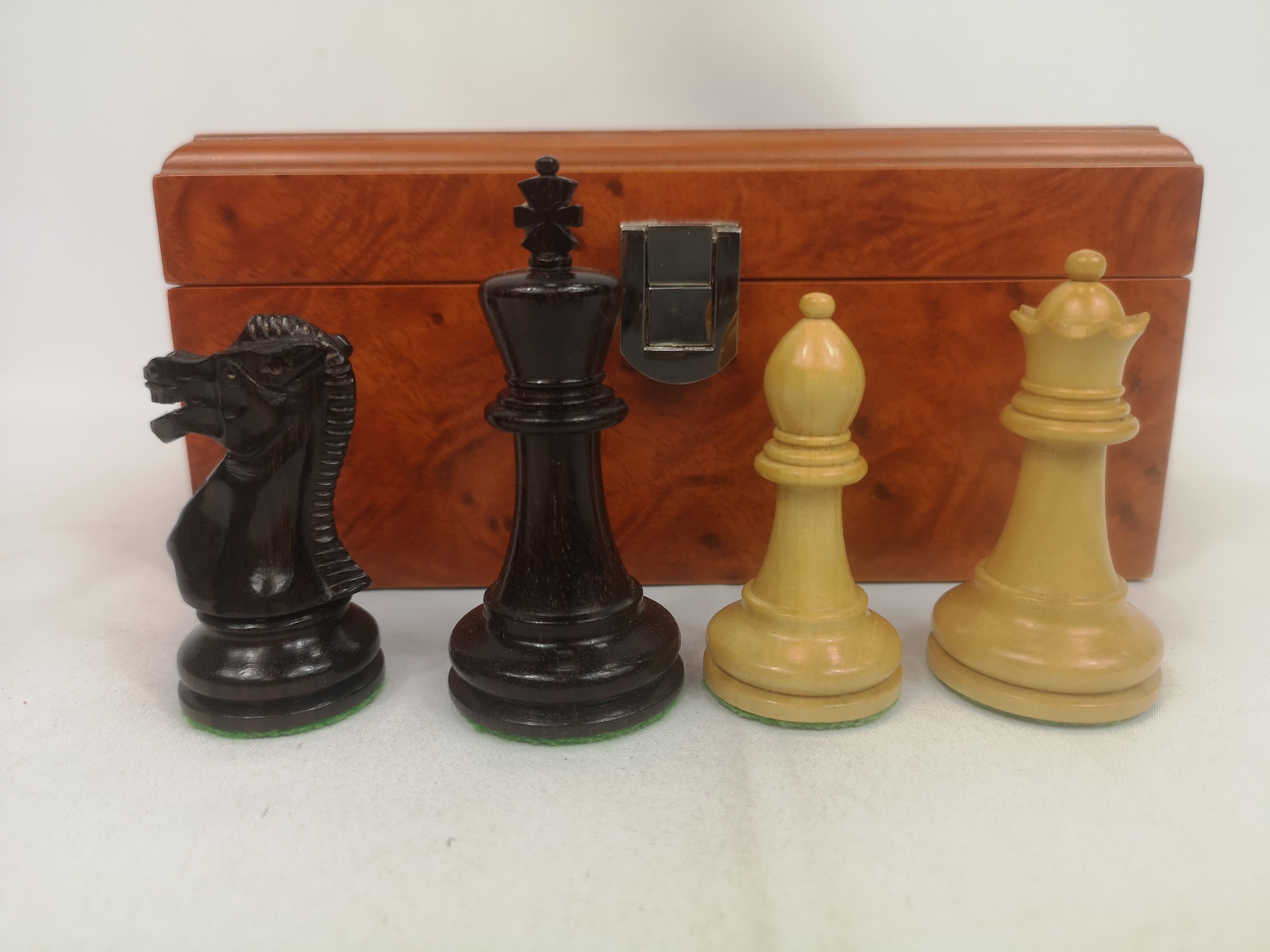 Chopra chess set in box - Image 4 of 4