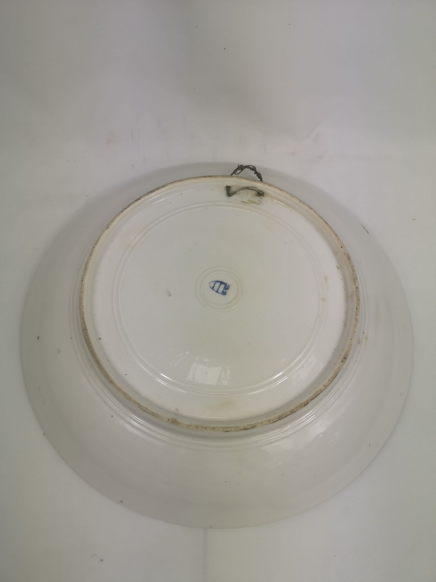 Royal Vienna porcelain bowl - Bild 4 aus 4