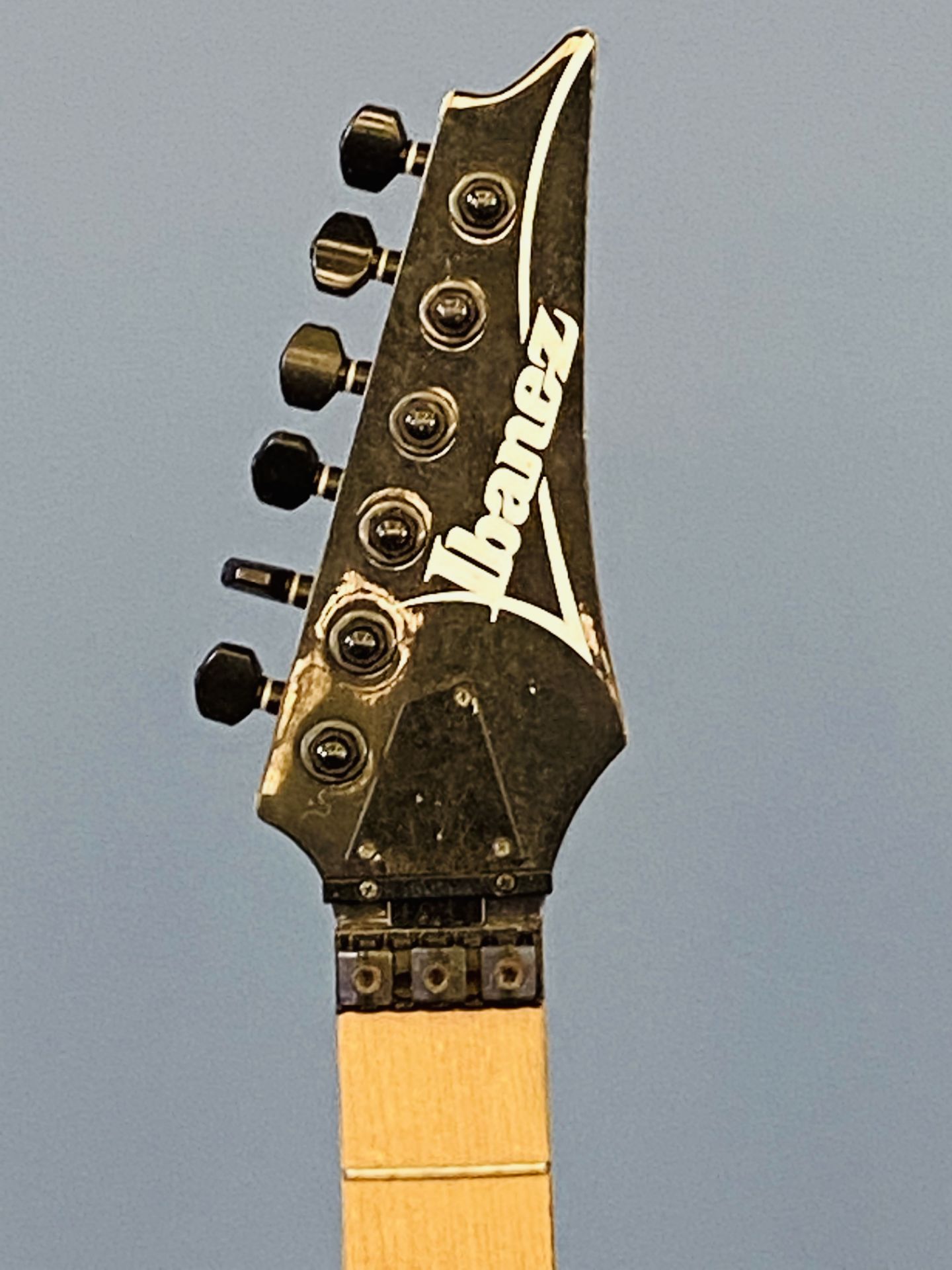 Ibanez electric guitar, RG550, made in Japan - Image 2 of 4