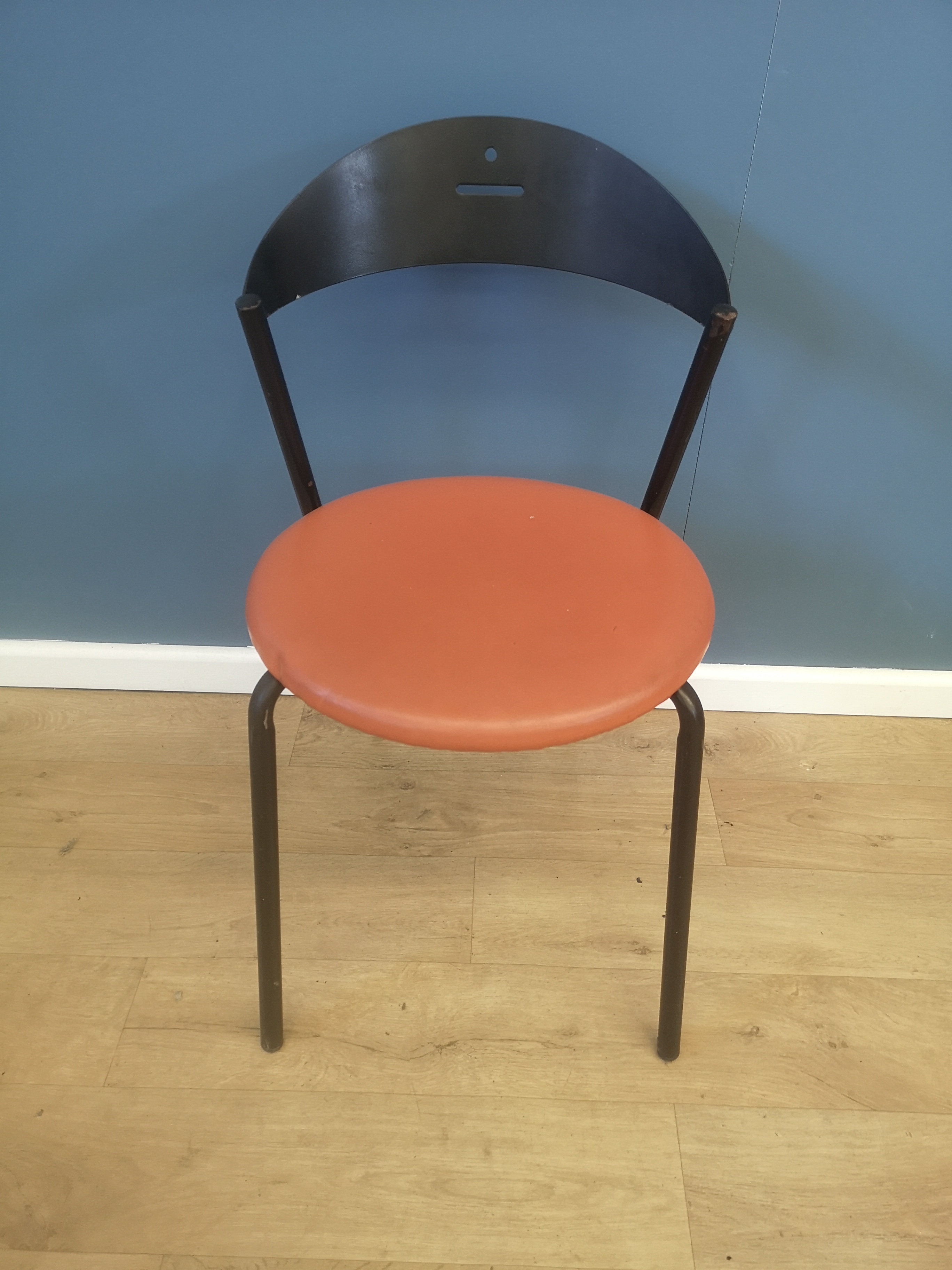 Four FlyLine dining chairs - Image 2 of 4