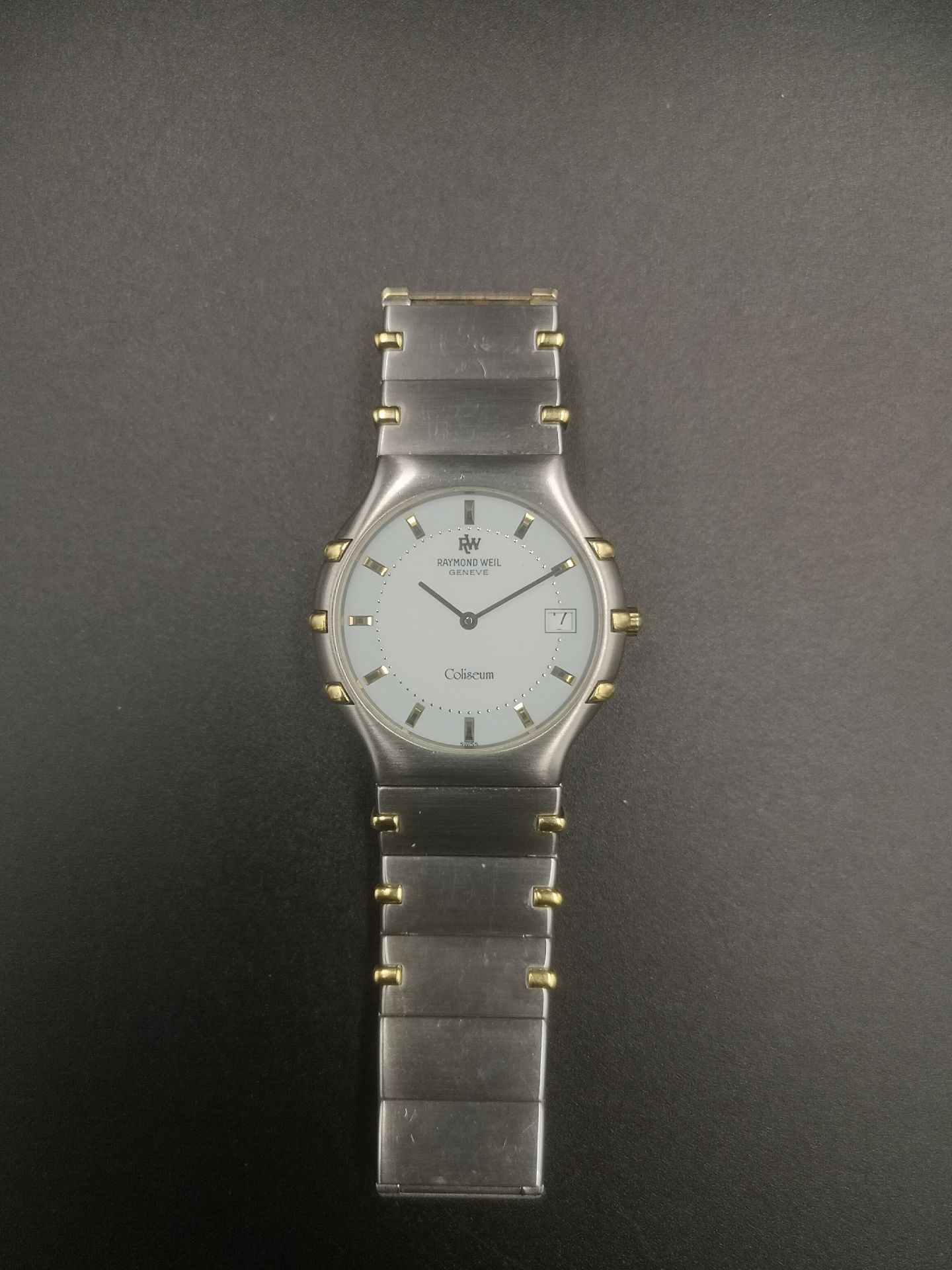 Raymond Weil Coliseum quartz watch - Image 4 of 6