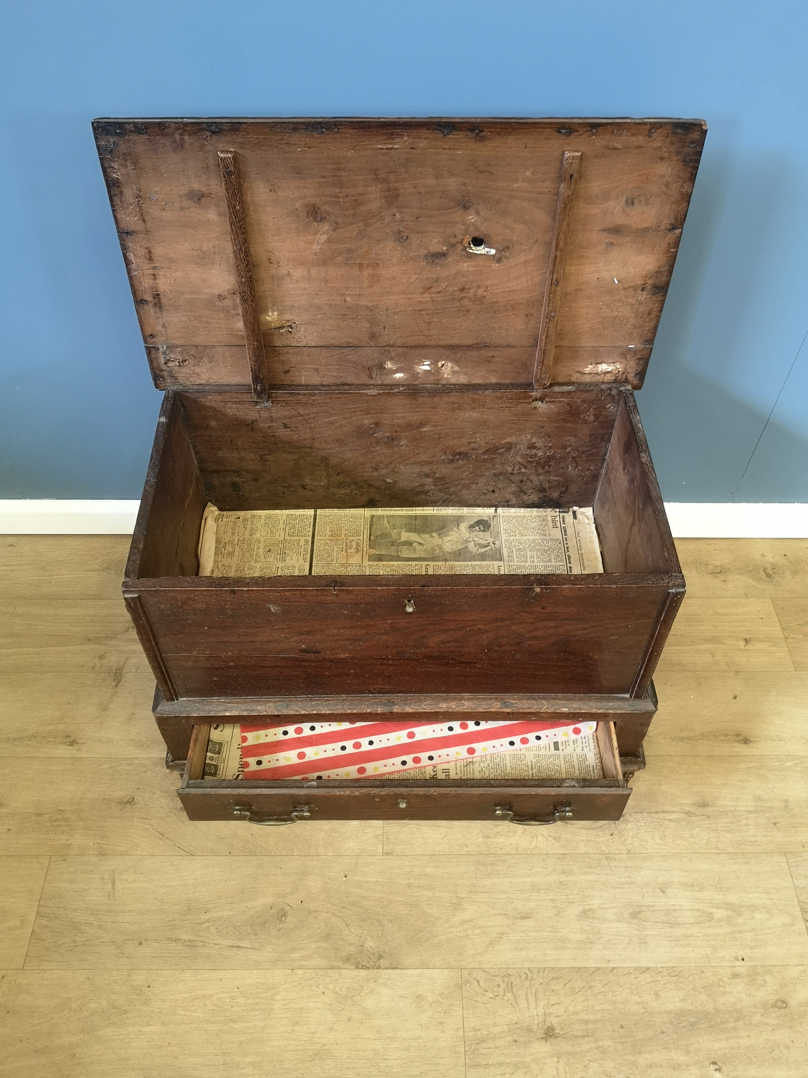 Victorian Bible box - Image 5 of 5