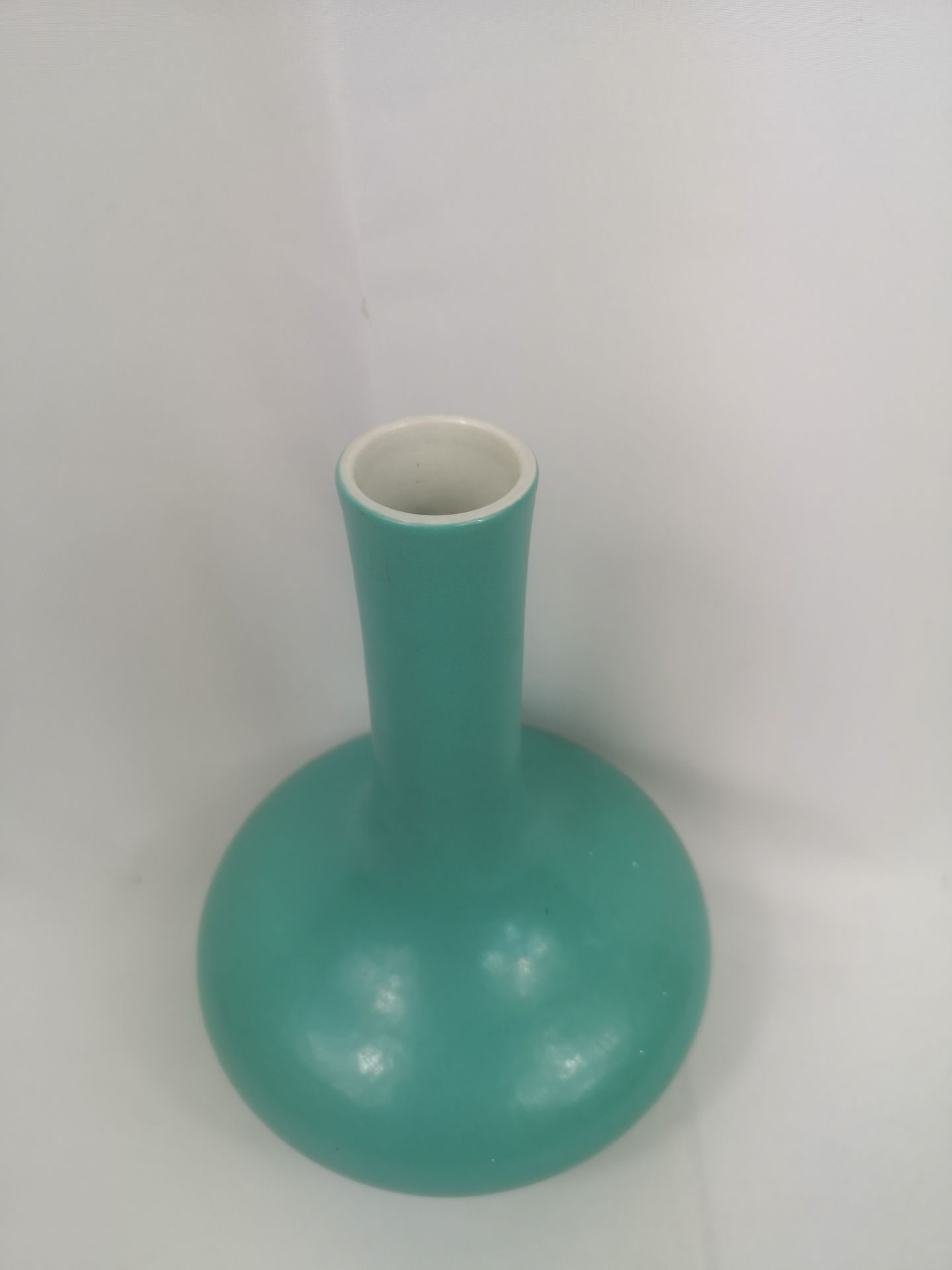 Oriental blue vase - Bild 2 aus 4