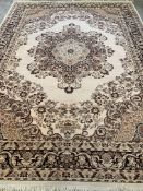 Super Keshan wool carpet