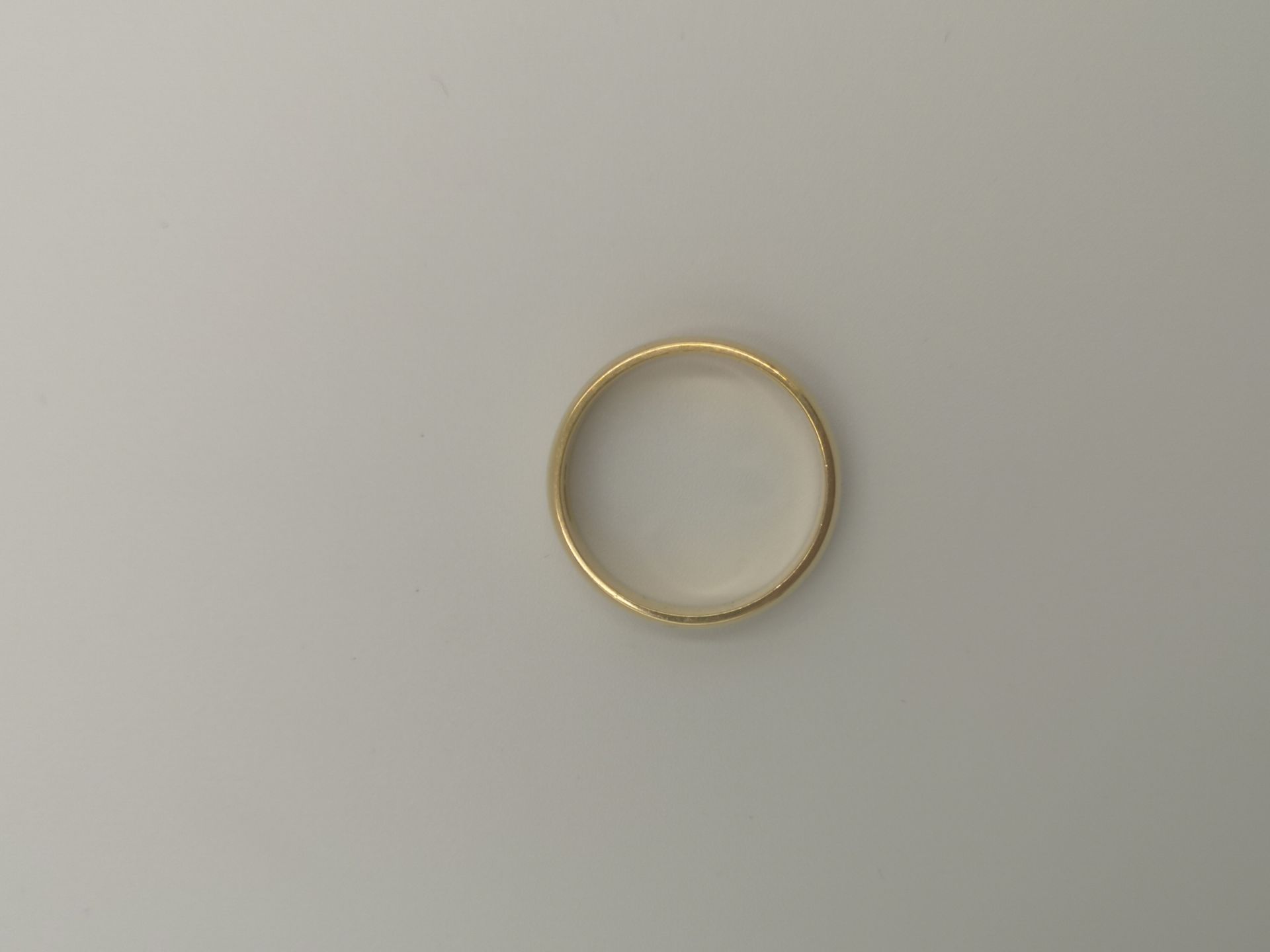 22ct gold ring - Image 5 of 5