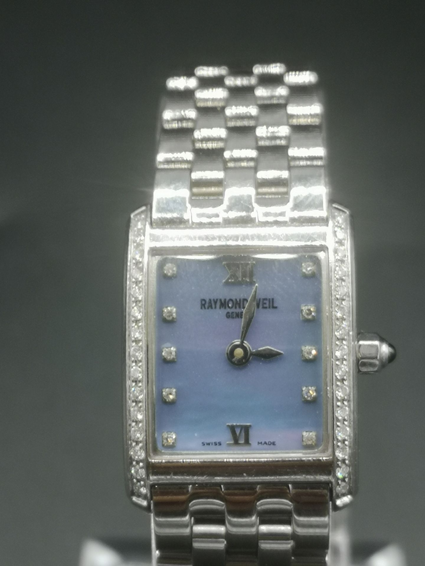 Raymond Weil wrist watch - Image 4 of 6