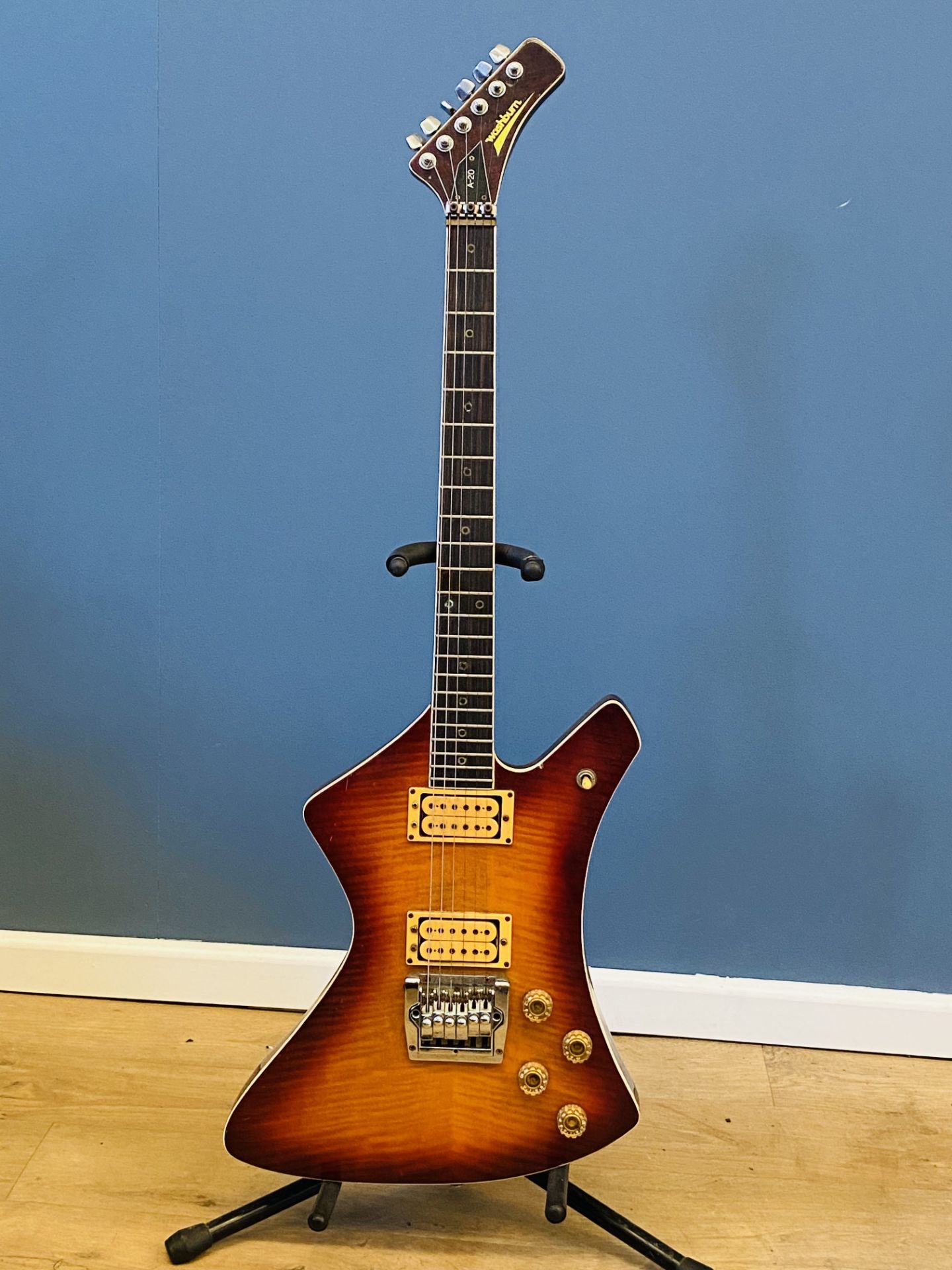 Washburn A20 electric guitar