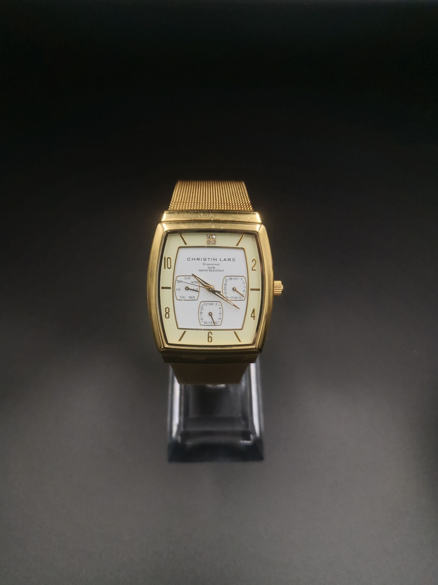 Collection of four gents wristwatches - Image 2 of 6