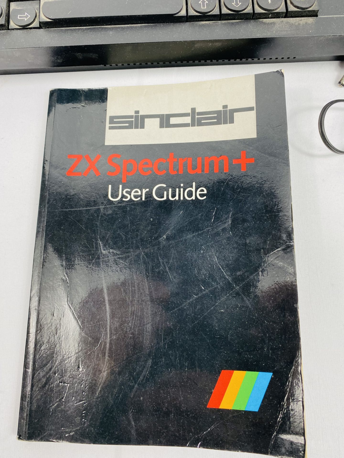 Sinclair ZX Spectrum Plus - Bild 2 aus 3