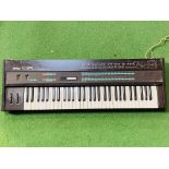 Yamaha DX7 digital programmable synthesiser