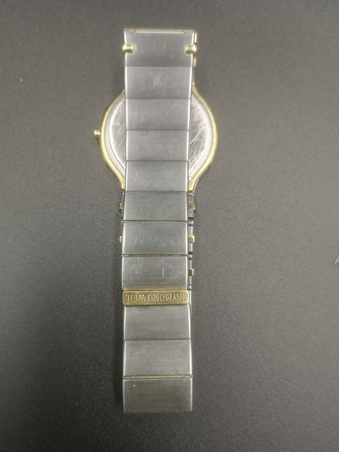 Raymond Weil Coliseum quartz watch - Image 2 of 6