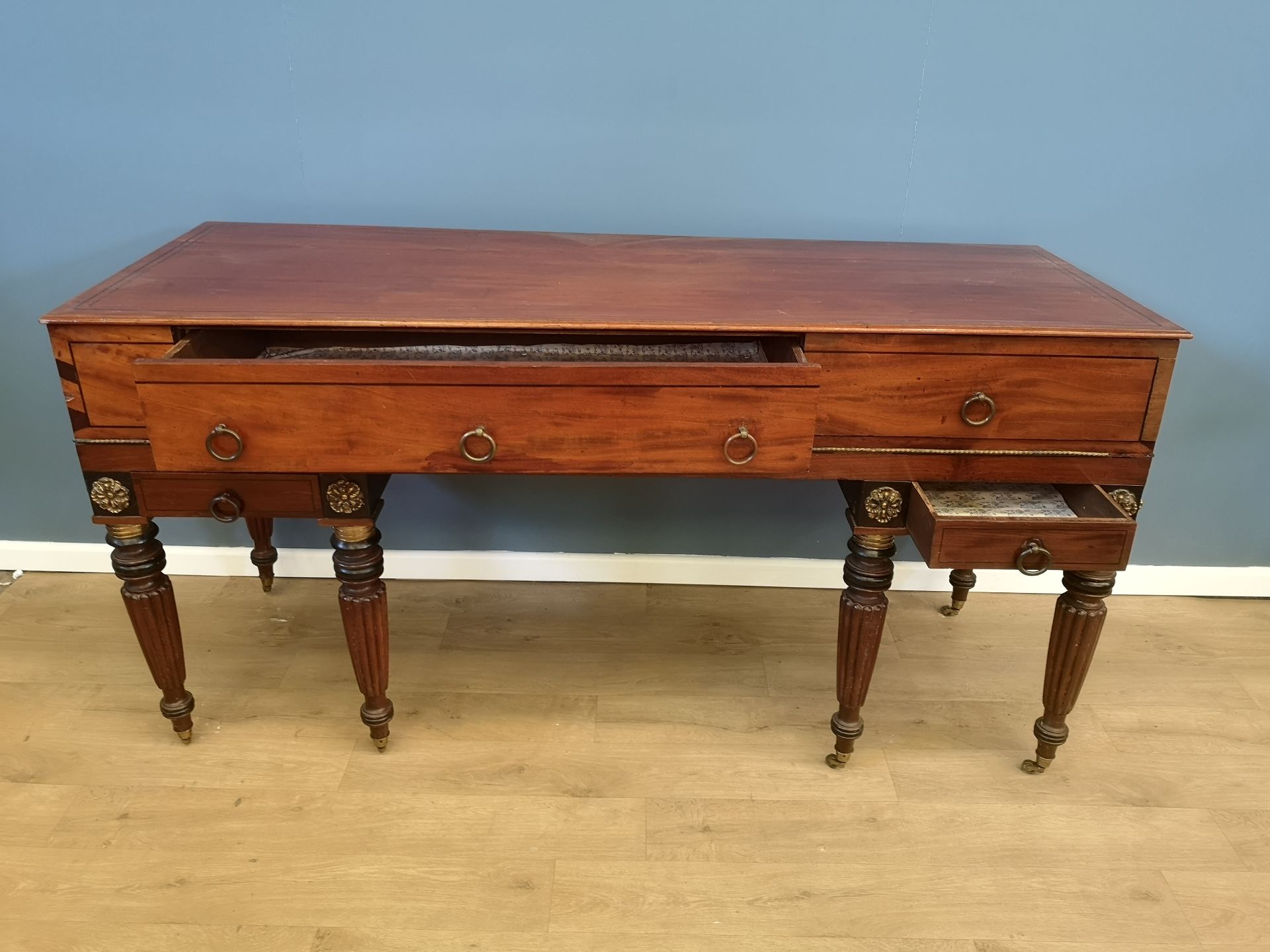 Mahogany sideboard - Image 6 of 6