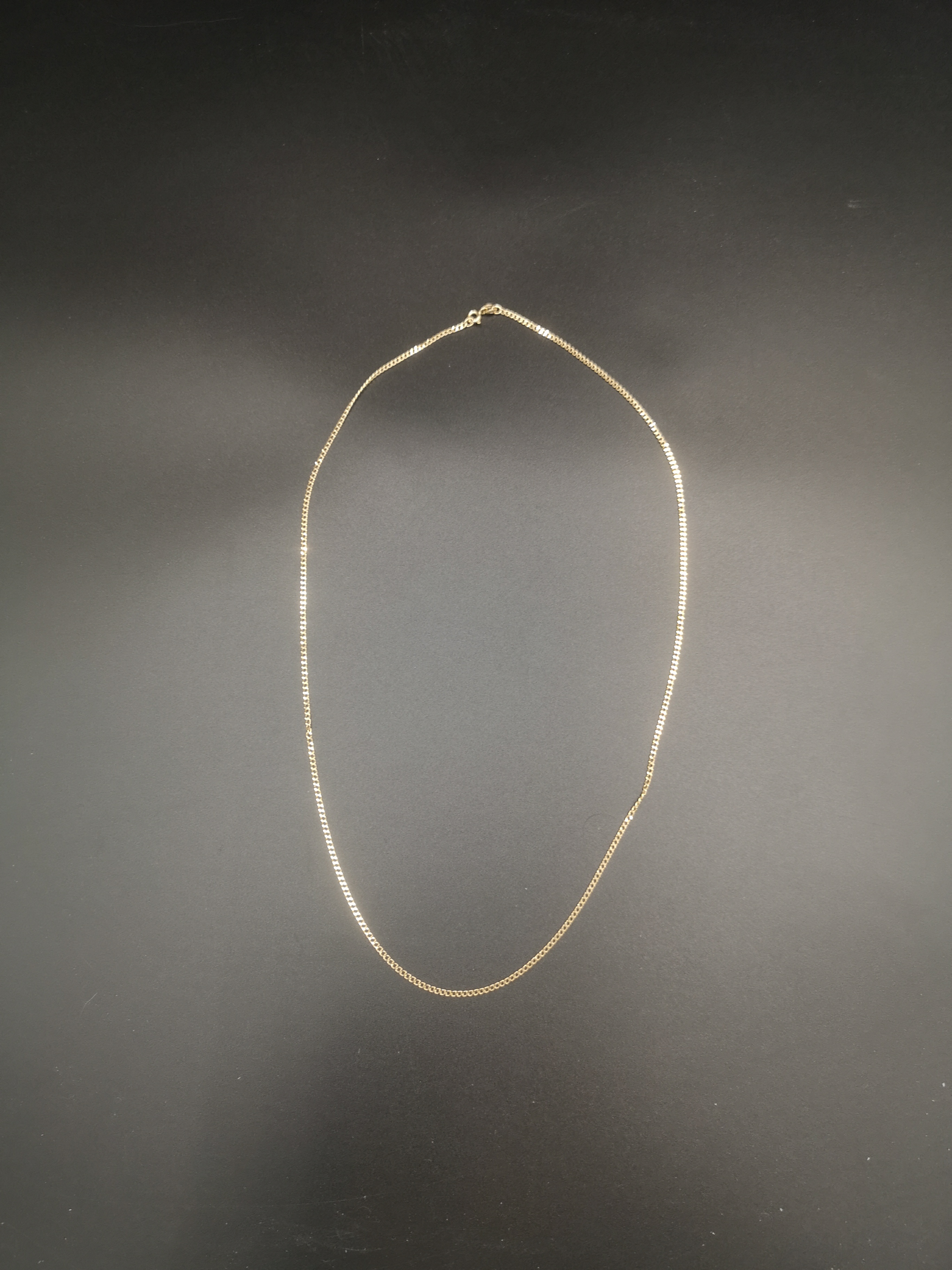 9ct gold chain